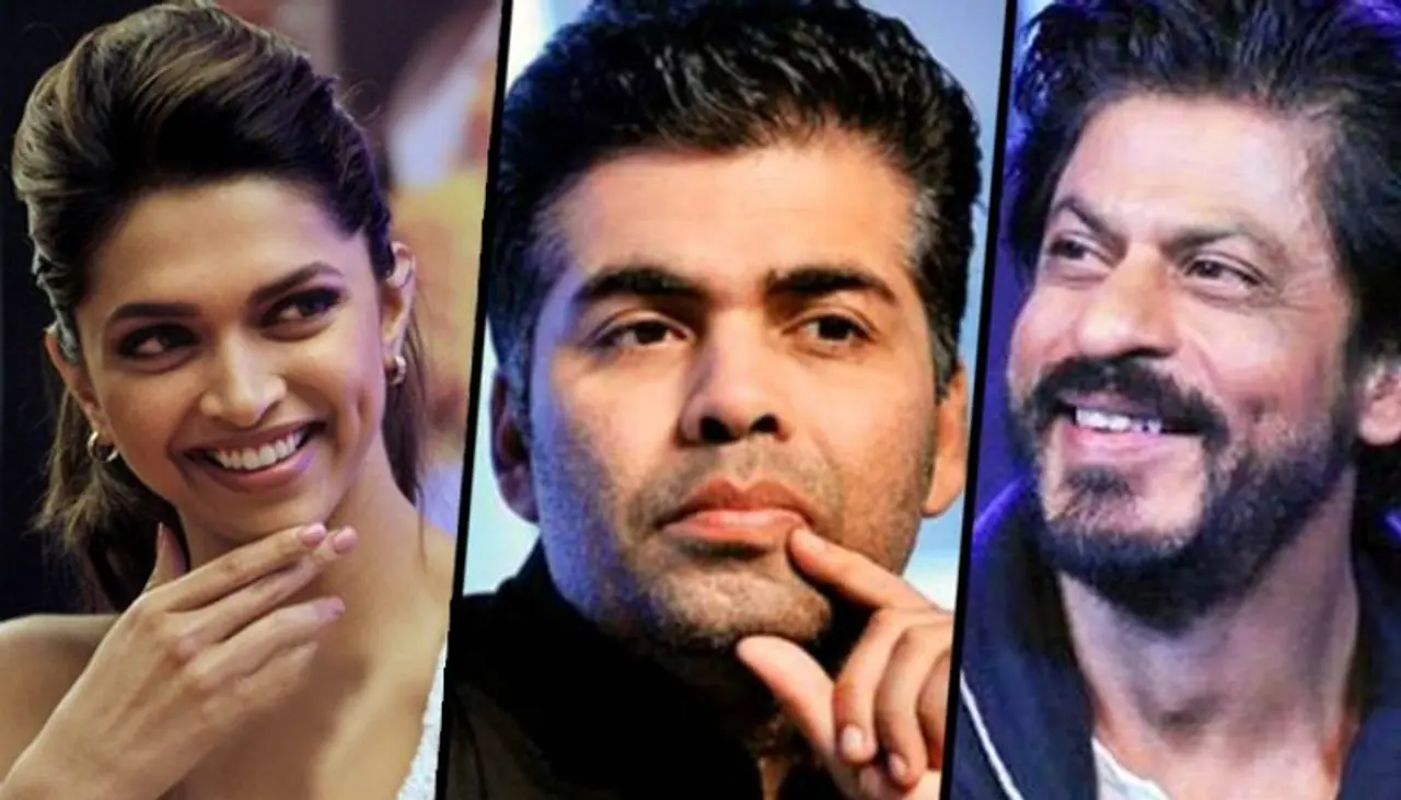 <p style="text align: justify;">Karan Johar's talk show Koffee with Karan is a television show where celebrities come in pairs or single and talk about their life, movies, journeys and much more. The show is separated in many segments, and they have to play along. During those games many inner gossips of the Bollywood unveiled. <br /> </p> <p style="text align: justify;">Karan Johar's talk show Koffee with Karan is a television show where celebrities come in pairs or single and talk about their life, movies, journeys and much more. The show is separated in many segments, and they have to play along. During those games many inner gossips of the Bollywood unveiled. <br /> </p>