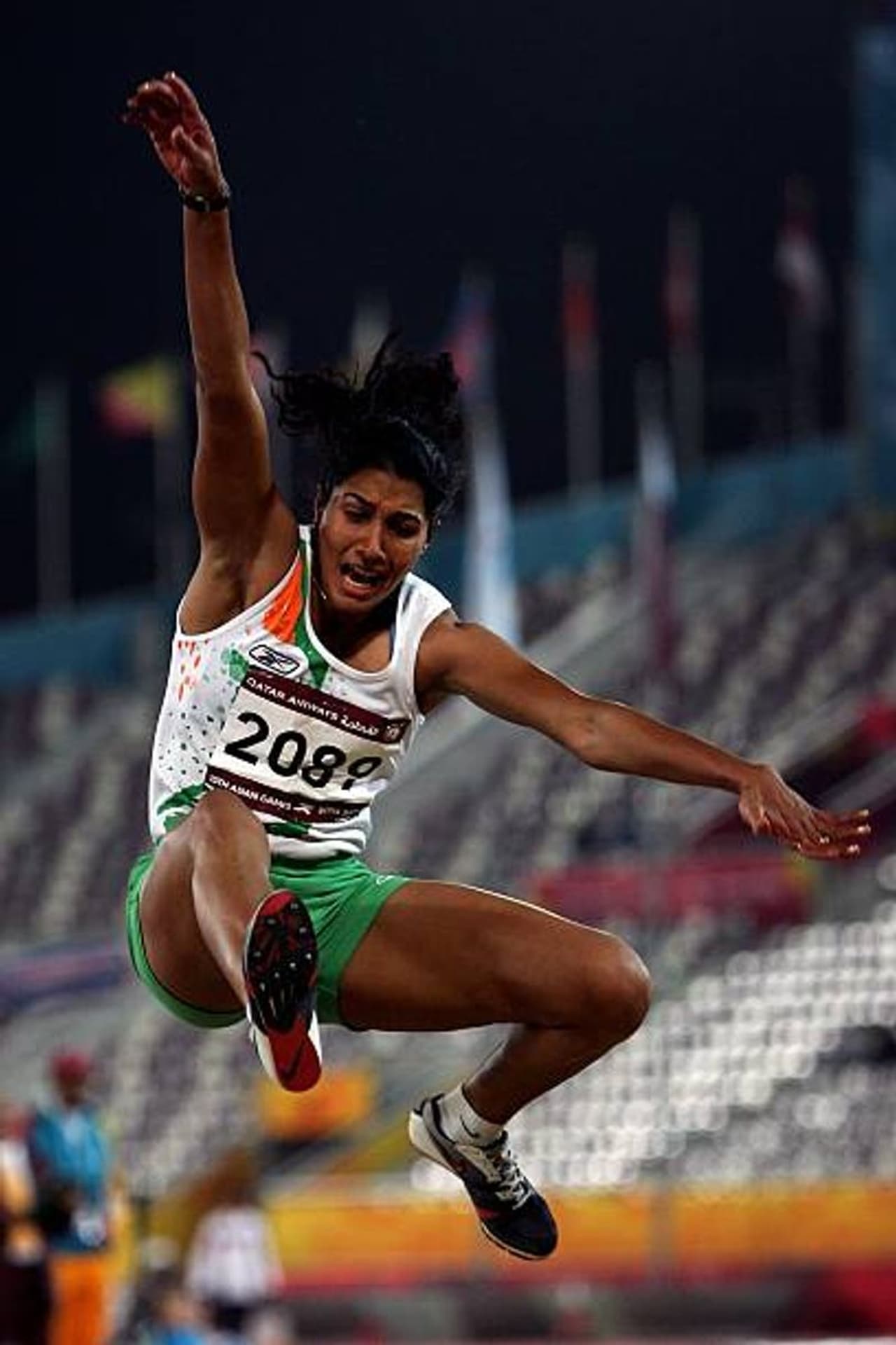 <p>Indian athlete Anju Bobby George is an inspiration to all! But did you know that she was born with just one kidney?&nbsp;<br />&nbsp;</p>