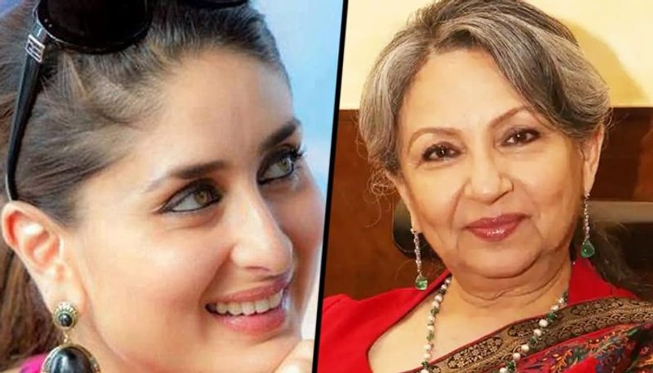 <p style="text align: justify;">Kareena Kapoor married Saif Ali Khan and became a daughter in law in the Pataudi family. On the eve of Sharmila Tagore's birthday, she took her Instagram account to wish her.<br /> </p> <p style="text align: justify;">Kareena Kapoor married Saif Ali Khan and became a daughter in law in the Pataudi family. On the eve of Sharmila Tagore's birthday, she took her Instagram account to wish her.<br /> </p>