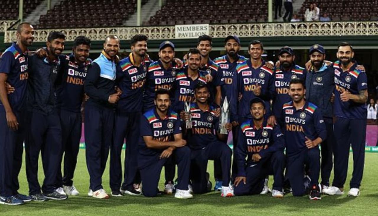 <p>Following a weak and tough outing in the One Day Internationals (ODI), visitors India made a fine comeback, as they bounced back in style to tame the mighty Aussies in the following three match Twenty20 International (T20I) series. As India won the series 2 1, they also scripted their best T20I run, of a nine game winning streak. As India rejoice the win, we take a look at their performance in every department and rate them.</p> <p>Following a weak and tough outing in the One Day Internationals (ODI), visitors India made a fine comeback, as they bounced back in style to tame the mighty Aussies in the following three match Twenty20 International (T20I) series. As India won the series 2 1, they also scripted their best T20I run, of a nine game winning streak. As India rejoice the win, we take a look at their performance in every department and rate them.</p>