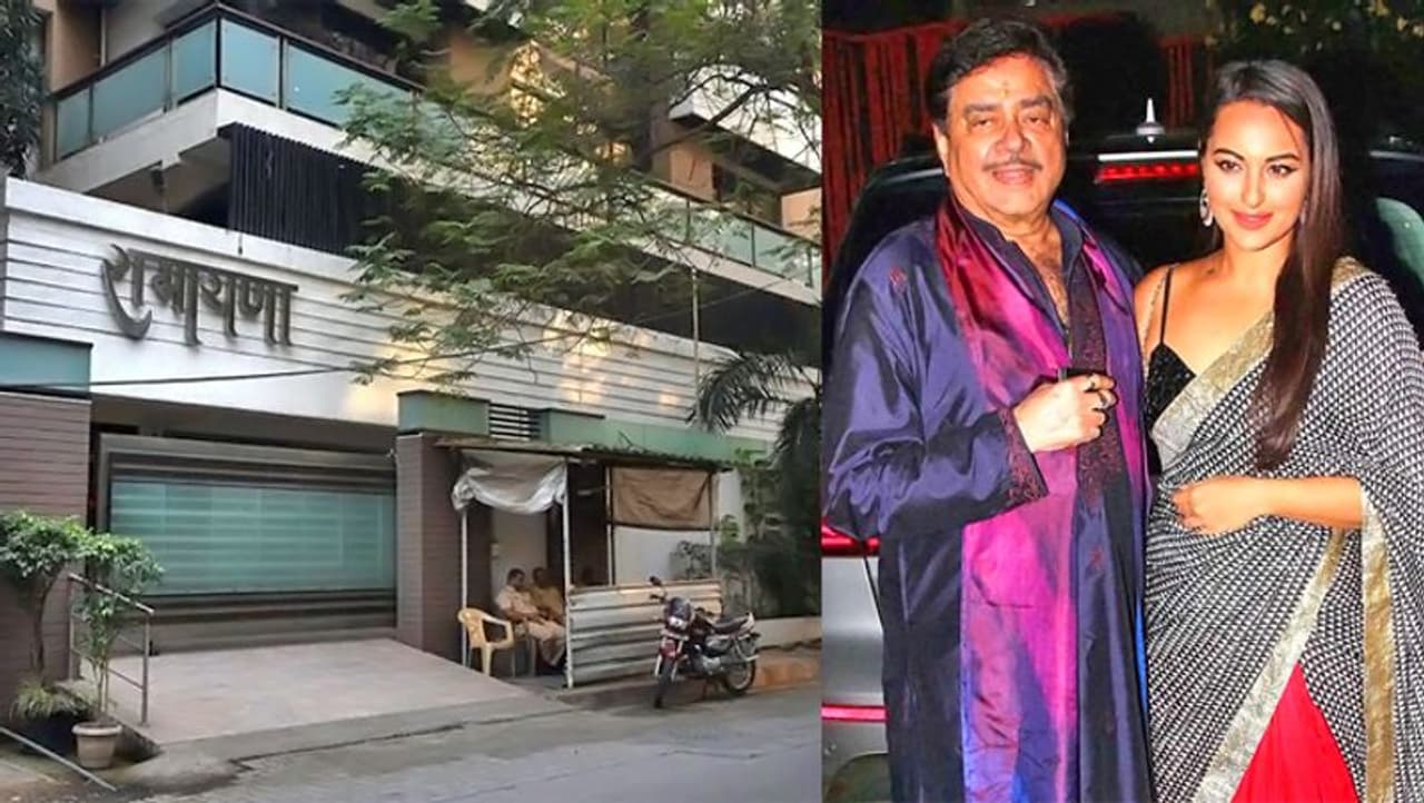 <p>ಮದುವೆಗೆ ಕೇವಲ 8 ವರ್ಷಗಳ ಮೊದಲು ಶತ್ರುಘನ್ ಸಿನ್ಹಾ ಮೊದಲ ಮನೆಯನ್ನು ಖರೀದಿಸಿದರು.</p> <p>ಮದುವೆಗೆ ಕೇವಲ 8 ವರ್ಷಗಳ ಮೊದಲು ಶತ್ರುಘನ್ ಸಿನ್ಹಾ ಮೊದಲ ಮನೆಯನ್ನು ಖರೀದಿಸಿದರು.</p>