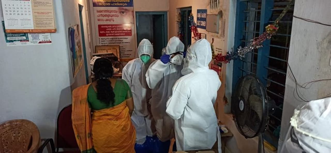 <p>Kolkata recorded the highest number of new COVID 19 deaths at 15, followed by North 24 Parganas at 14, Howrah at five, Hooghly at four and South 24 Parganas at three.<br /> </p> <p>Kolkata recorded the highest number of new COVID 19 deaths at 15, followed by North 24 Parganas at 14, Howrah at five, Hooghly at four and South 24 Parganas at three.<br /> </p>