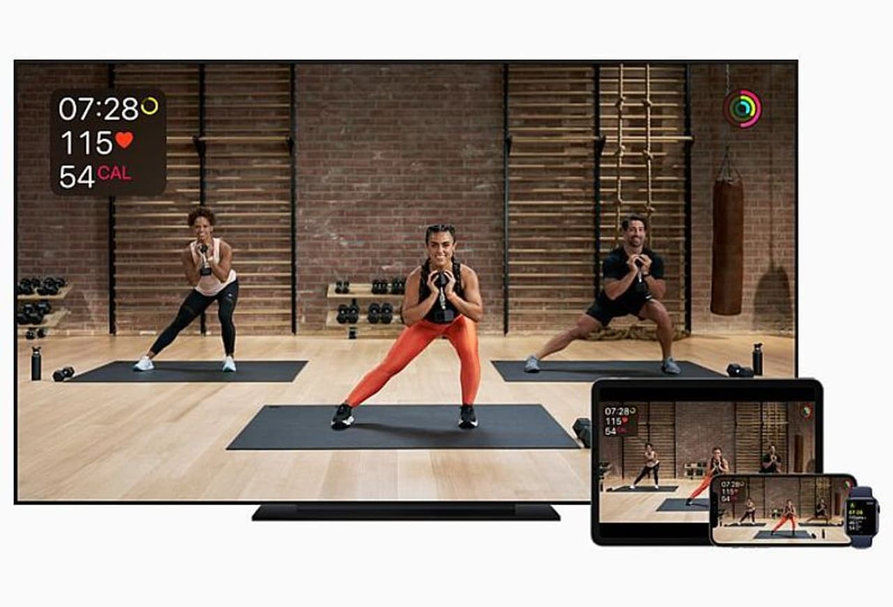 <p>The new service is built around the Apple Watch, but can be accessed on other devices provided you have either iOS 14.3 or watchOS 7.2, or iPadOS 14.3 or tvOS 14.3.<br /> </p><p>According to the company, for usage with iPad, Fitness+ requires iPad Pro, iPad (5th generation or later), iPad mini 4 or later, iPad Air 2, or iPad Air (3rd generation or later). Fitness+ is supported on Apple TV 4K and Apple TV HD. <br /> </p><p>And, of course, nothing comes for free. Fitness+ will be available for subscription in the U.S at $9.99 (Rs 736.37) per month or $79.99 (Rs 5,896) per year.</p> <p>The new service is built around the Apple Watch, but can be accessed on other devices provided you have either iOS 14.3 or watchOS 7.2, or iPadOS 14.3 or tvOS 14.3.<br /> </p><p>According to the company, for usage with iPad, Fitness+ requires iPad Pro, iPad (5th generation or later), iPad mini 4 or later, iPad Air 2, or iPad Air (3rd generation or later). Fitness+ is supported on Apple TV 4K and Apple TV HD. <br /> </p><p>And, of course, nothing comes for free. Fitness+ will be available for subscription in the U.S at $9.99 (Rs 736.37) per month or $79.99 (Rs 5,896) per year.</p>