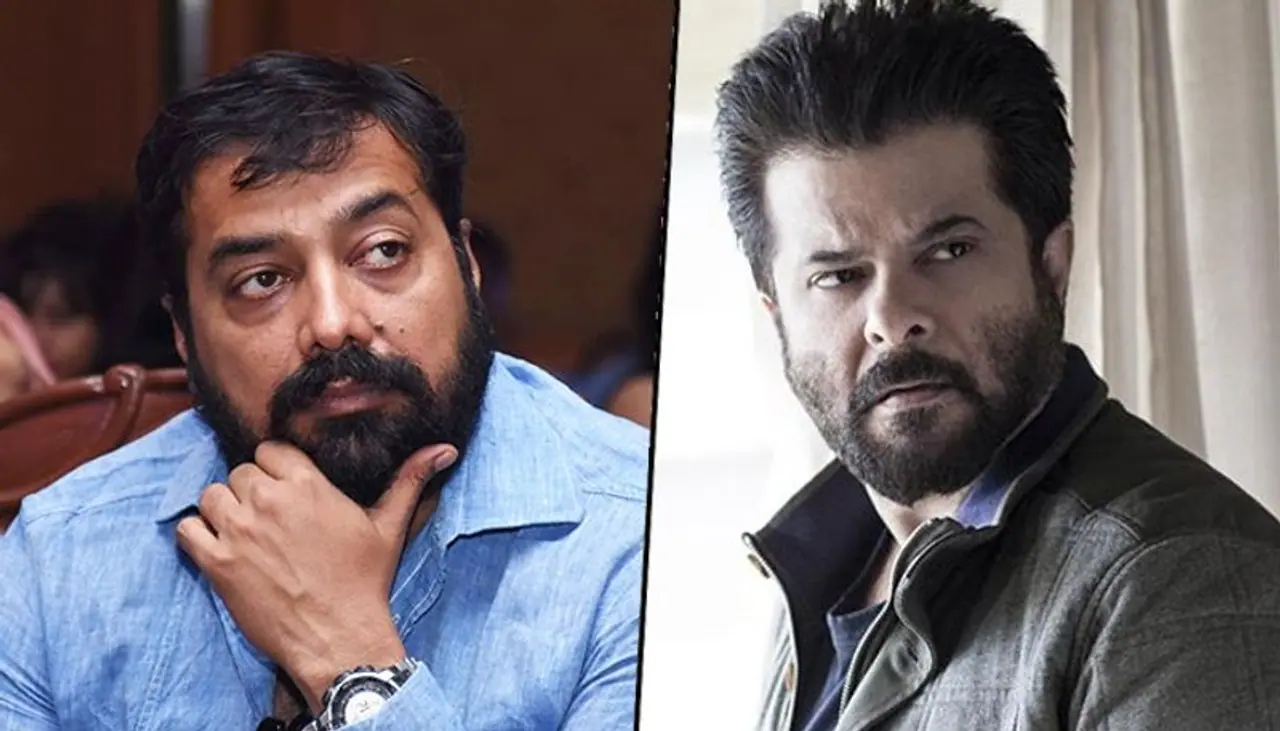 <p style="text align: justify;">The super cool actor Anil Kapoor got into a mud sling with the filmmaker Anurag Kashyap, here's what has happened.<br /> </p> <p style="text align: justify;">The super cool actor Anil Kapoor got into a mud sling with the filmmaker Anurag Kashyap, here's what has happened.<br /> </p>