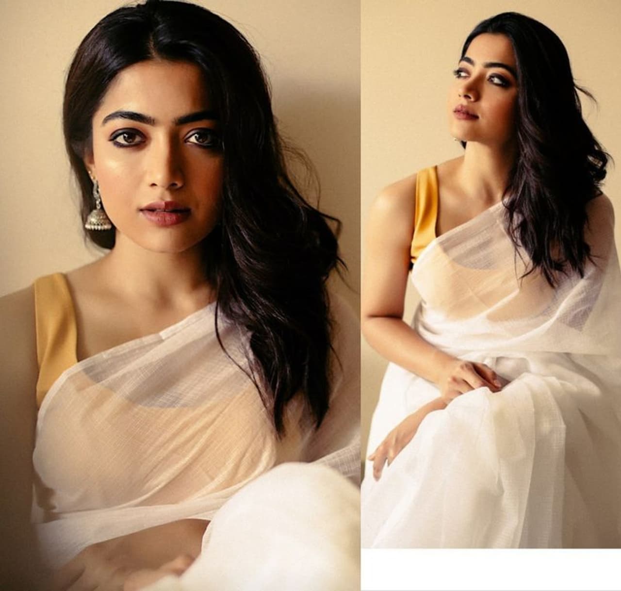 <p>Bollywood actress Rashmika Mandanna has recently launched initiative, #SpreadingHope, to amplify stories of the people who are going the extra mile to help the needy. </p> <p>Bollywood actress Rashmika Mandanna has recently launched initiative, #SpreadingHope, to amplify stories of the people who are going the extra mile to help the needy. </p>