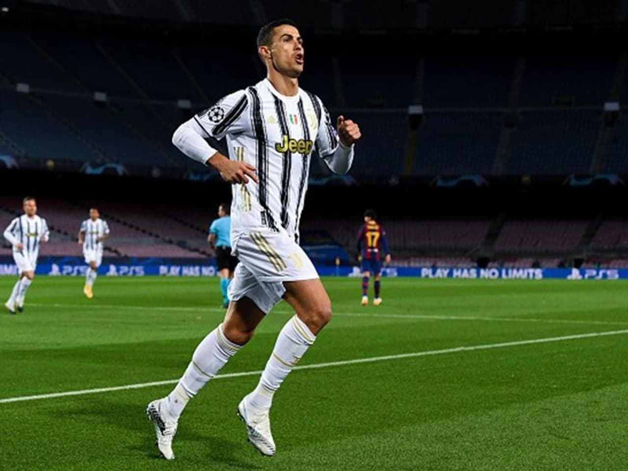 <p>When it comes to the greatest footballer of all time, Cristiano Ronaldo is one such name that has to come to the minds of most global fans. The Portuguese sensation has made a name for himself, playing at three prominent clubs, while he is currently ruling Juventus with his greatness.</p> <p>When it comes to the greatest footballer of all time, Cristiano Ronaldo is one such name that has to come to the minds of most global fans. The Portuguese sensation has made a name for himself, playing at three prominent clubs, while he is currently ruling Juventus with his greatness.</p>