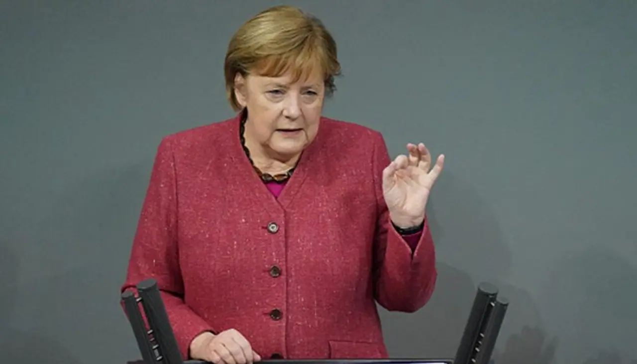 <p><strong>Angela Merkel<br />Overall Rank 1</strong><br /> </p><p>Forbes says: "Merkel became the first female Chancellor of Germany in 2005 and is serving her fourth term. Merkel remains the de facto leader of Europe, leading the region's largest economy after steering Germany through financial crisis and back to growth."<br /> </p><p>"Her leadership is marked by her steely reserve, from standing up to Donald Trump to allowing more than a million Syrian refugees into Germany."</p> <p><strong>Angela Merkel<br />Overall Rank 1</strong><br /> </p><p>Forbes says: "Merkel became the first female Chancellor of Germany in 2005 and is serving her fourth term. Merkel remains the de facto leader of Europe, leading the region's largest economy after steering Germany through financial crisis and back to growth."<br /> </p><p>"Her leadership is marked by her steely reserve, from standing up to Donald Trump to allowing more than a million Syrian refugees into Germany."</p>