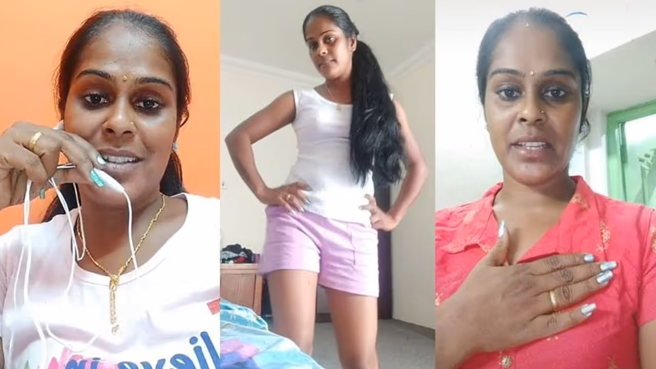 <p>டிக் டாக்கில் அரைகுறை ஆடையுடன் ஆபாச நடனமாடி பேமஸ் ஆனவர் ரவுடி பேபி சூர்யா. தற்போது யூ டியூப் சேனல் மூலமாக வீடியோ போடுவது, ஆபாசமாக பேசுவது, கொச்சையான வார்த்தைகளை பேசி சண்டையிடுவது என சமூக வலைத்தளத்தில் வேண்டாத வேலைகளை செய்து வருகிறார். </p> <p>டிக் டாக்கில் அரைகுறை ஆடையுடன் ஆபாச நடனமாடி பேமஸ் ஆனவர் ரவுடி பேபி சூர்யா. தற்போது யூ டியூப் சேனல் மூலமாக வீடியோ போடுவது, ஆபாசமாக பேசுவது, கொச்சையான வார்த்தைகளை பேசி சண்டையிடுவது என சமூக வலைத்தளத்தில் வேண்டாத வேலைகளை செய்து வருகிறார். </p>