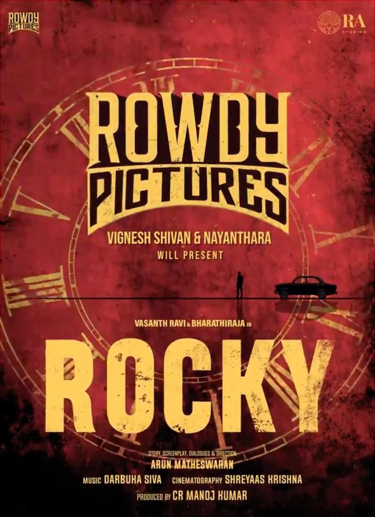 <p>லேடி சூப்பர் ஸ்டார் நயன்தாராவும் விக்னேஷ் சிவனும் காதலில் விழ காரணமாக அமைந்த திரைப்படம் “நானும் ரவுடி தான்”. அதன் நினைவாக விக்னேஷ் சிவன் தனது தயாரிப்பு நிறுவனத்திற்கு ரவுடி பிக்சர்ஸ் என பெயர் வைத்துள்ளார்.<br /> </p> <p>லேடி சூப்பர் ஸ்டார் நயன்தாராவும் விக்னேஷ் சிவனும் காதலில் விழ காரணமாக அமைந்த திரைப்படம் “நானும் ரவுடி தான்”. அதன் நினைவாக விக்னேஷ் சிவன் தனது தயாரிப்பு நிறுவனத்திற்கு ரவுடி பிக்சர்ஸ் என பெயர் வைத்துள்ளார்.<br /> </p>