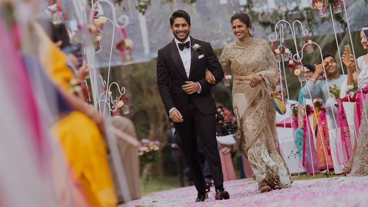 Naga Chaitanya, Lakshmi