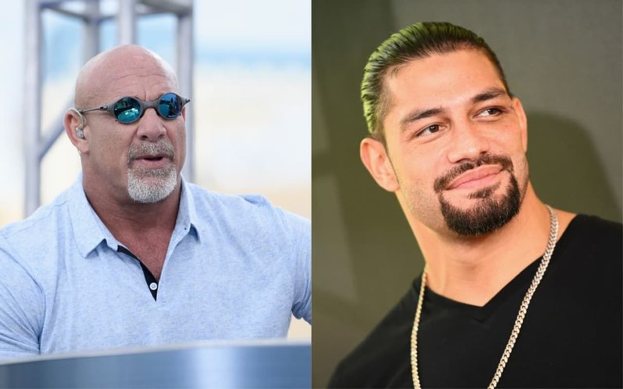 <p>In what could be considered a significant development in the upcoming rivalry for WWE’s current Universal Champion, Roman Reigns, he has been seemingly challenged by Hall of Famer, Goldberg. The two have never clashed against each other before. At the same time, the first time could be an explosive clash, considering the popularity and gravity of both the superstars in the company.</p> <p>In what could be considered a significant development in the upcoming rivalry for WWE’s current Universal Champion, Roman Reigns, he has been seemingly challenged by Hall of Famer, Goldberg. The two have never clashed against each other before. At the same time, the first time could be an explosive clash, considering the popularity and gravity of both the superstars in the company.</p>