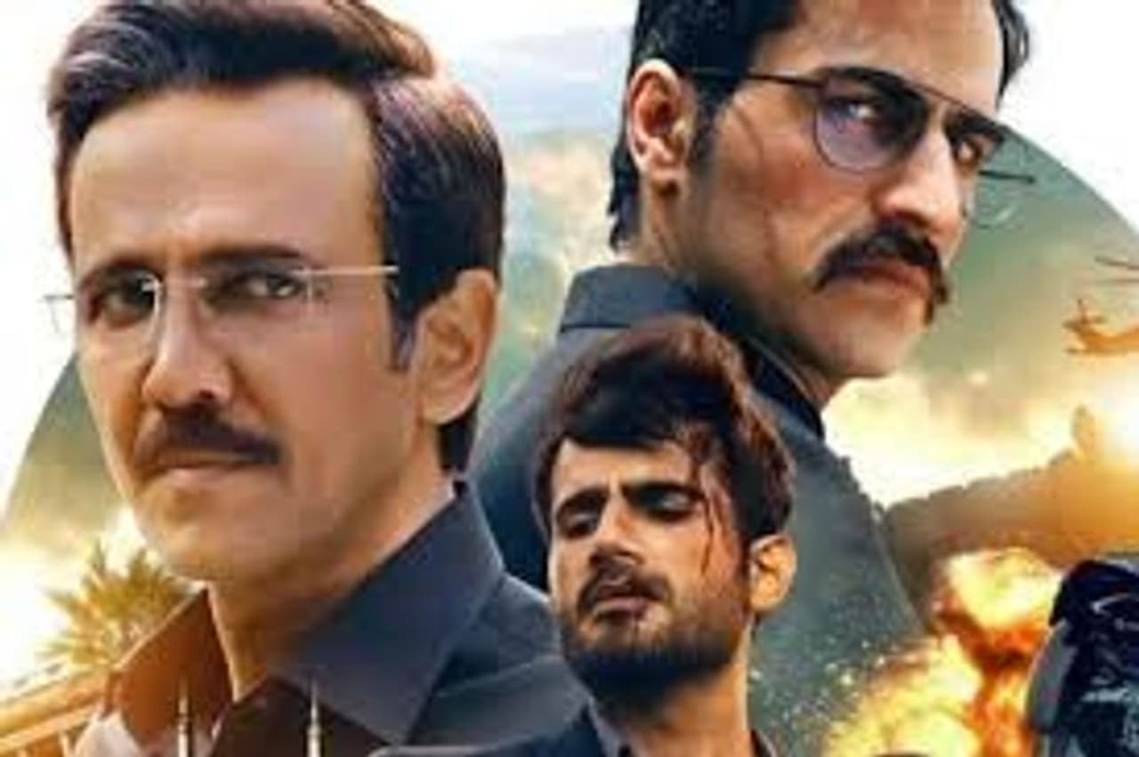 <p style="text align: justify;">பாலிவுட், கோலிவுட், போன்ற தென்னிந்திய திரையுலகை சேர்ந்த நடிகர், நடிகைகள் தற்போது திரைப்படங்களை விட, வெப் சீரிஸில் நடிக்கவே அதிக ஆர்வம் காட்டி வருகிறார்கள். அந்த வகையில் தற்போது பிரபல முன்னணி தமிழ் நடிகர் நடிக்க உள்ள வெப் தொடரின், டைட்டில் அறிவிக்கப்பட்டுள்ளது.</p> <p style="text align: justify;">பாலிவுட், கோலிவுட், போன்ற தென்னிந்திய திரையுலகை சேர்ந்த நடிகர், நடிகைகள் தற்போது திரைப்படங்களை விட, வெப் சீரிஸில் நடிக்கவே அதிக ஆர்வம் காட்டி வருகிறார்கள். அந்த வகையில் தற்போது பிரபல முன்னணி தமிழ் நடிகர் நடிக்க உள்ள வெப் தொடரின், டைட்டில் அறிவிக்கப்பட்டுள்ளது.</p>