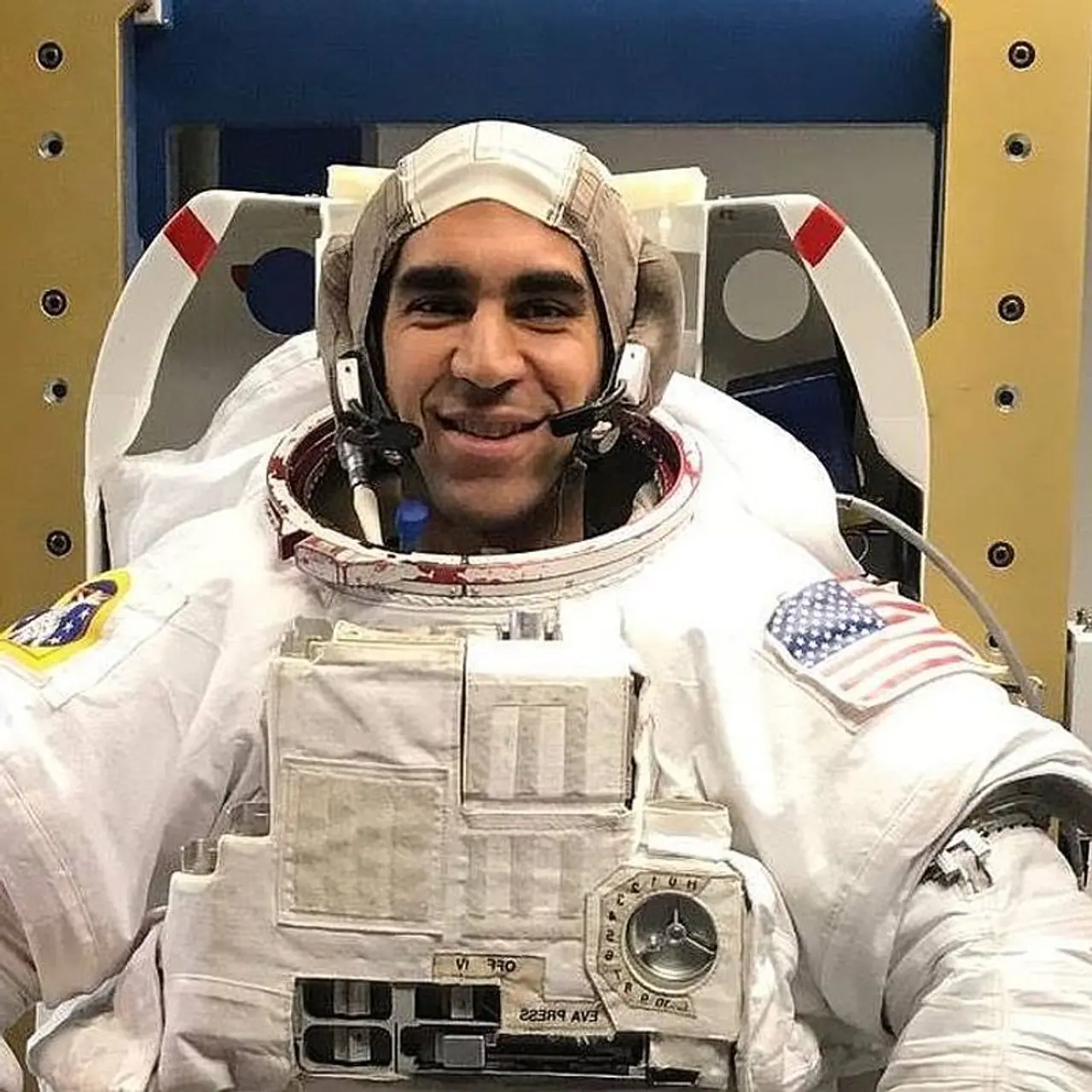 <p>Raja Chari joined NASA's astronaut training programme in 2017. At the time of his selection, he was a Colonel select in the US Air Force, serving as the Commander of the 461st Flight Test Squadron and the director of the F 35 Integrated Test Force.&nbsp;<br />&nbsp;</p><p>Raja Chari has accumulated more than 2,000 hours of flight time in the F 35, F 15, F 16, and F 18 including F 15E combat missions in Operation Iraqi Freedom and deployments in support of the Korean peninsula.<br />&nbsp;</p><p>Raja &nbsp;Chari is set to become the third Indian American in space&nbsp;after NASA astronaut Sunita Williams (1998) and Kalpana Chawla, who died in 2003 in the space shuttle Columbia disaster.</p>