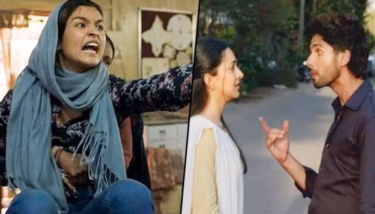 <p style="text align: justify;">Bollywood movies are often looked up to for inspiration by the public. Sometimes they are inspirational sometimes they land up in controversies because of a few scenes, dialogues, or portrayals of a certain character. Here we bring you five scenes from Bollywood movies that were controversial and were not well received by the audience.</p> <p style="text align: justify;">Bollywood movies are often looked up to for inspiration by the public. Sometimes they are inspirational sometimes they land up in controversies because of a few scenes, dialogues, or portrayals of a certain character. Here we bring you five scenes from Bollywood movies that were controversial and were not well received by the audience.</p>