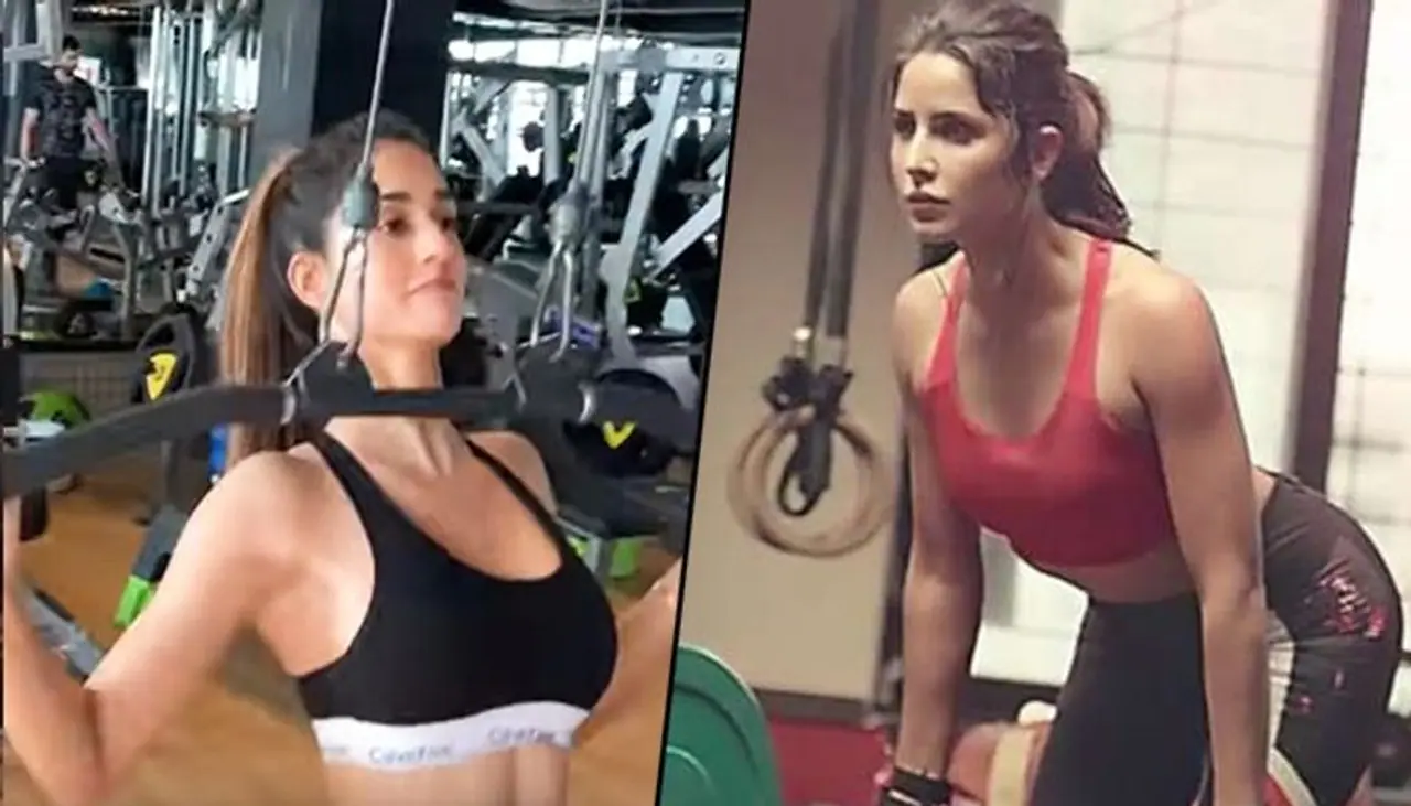 <p style="text align: justify;">Do you ever think how do they look super fit every time they come on screen or walk down the ramp or perform in the award shows? It's because of their hard workout regime. They look super sexy while doing workout also. Check out.</p> <p style="text align: justify;">Do you ever think how do they look super fit every time they come on screen or walk down the ramp or perform in the award shows? It's because of their hard workout regime. They look super sexy while doing workout also. Check out.</p>