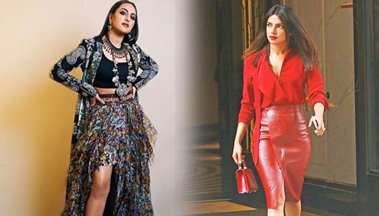 <p style="text align: justify;">A skirt can make a huge difference in your look, and also it brings a little twist in your outfit. Here's how you can stylise your skirt choices and make your own fashion statement. Look at your favourite stars.</p> <p style="text align: justify;">A skirt can make a huge difference in your look, and also it brings a little twist in your outfit. Here's how you can stylise your skirt choices and make your own fashion statement. Look at your favourite stars.</p>