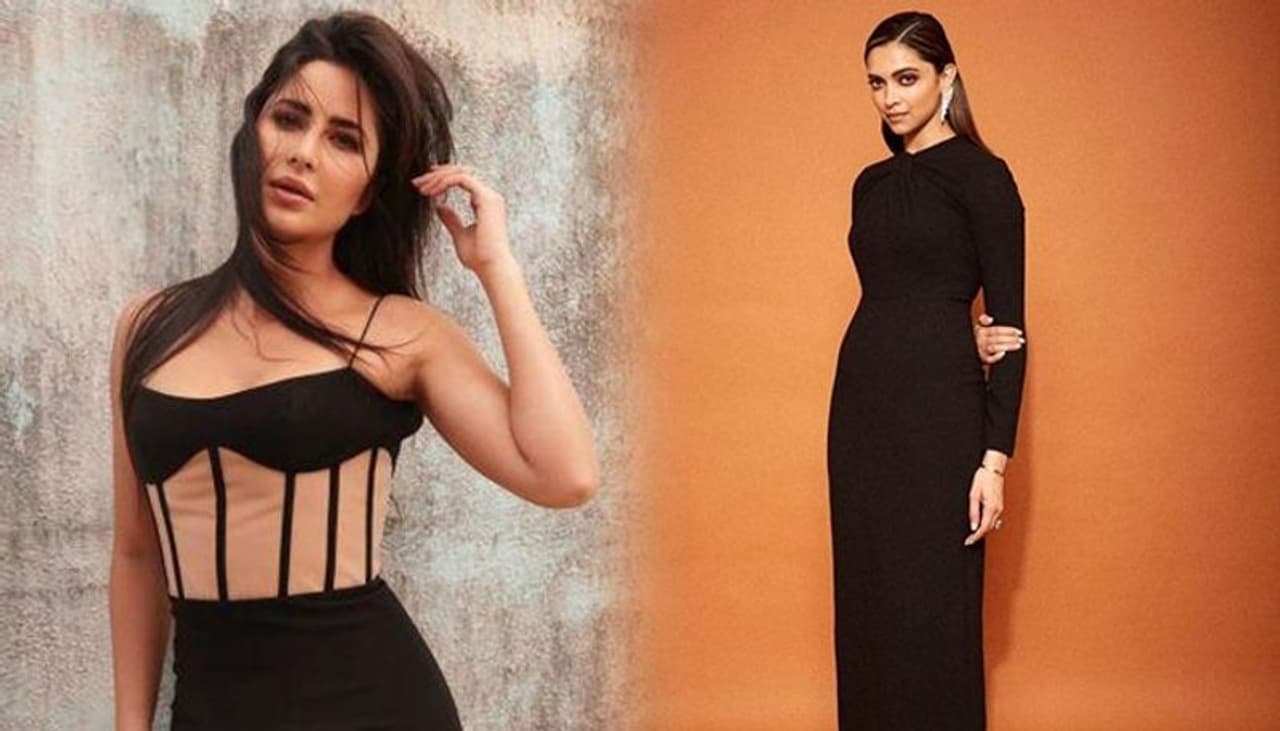 <p style="text align: justify;">We all adore the stunning outfits that our Bollywood actresses sport. They are all divas when it comes to showcasing their fashion game, and what's better than rocking a sexy bodycon black dress. Here we bring you 5 actresses who looked smoking hot in black bodycon outfits.</p> <p style="text align: justify;">We all adore the stunning outfits that our Bollywood actresses sport. They are all divas when it comes to showcasing their fashion game, and what's better than rocking a sexy bodycon black dress. Here we bring you 5 actresses who looked smoking hot in black bodycon outfits.</p>