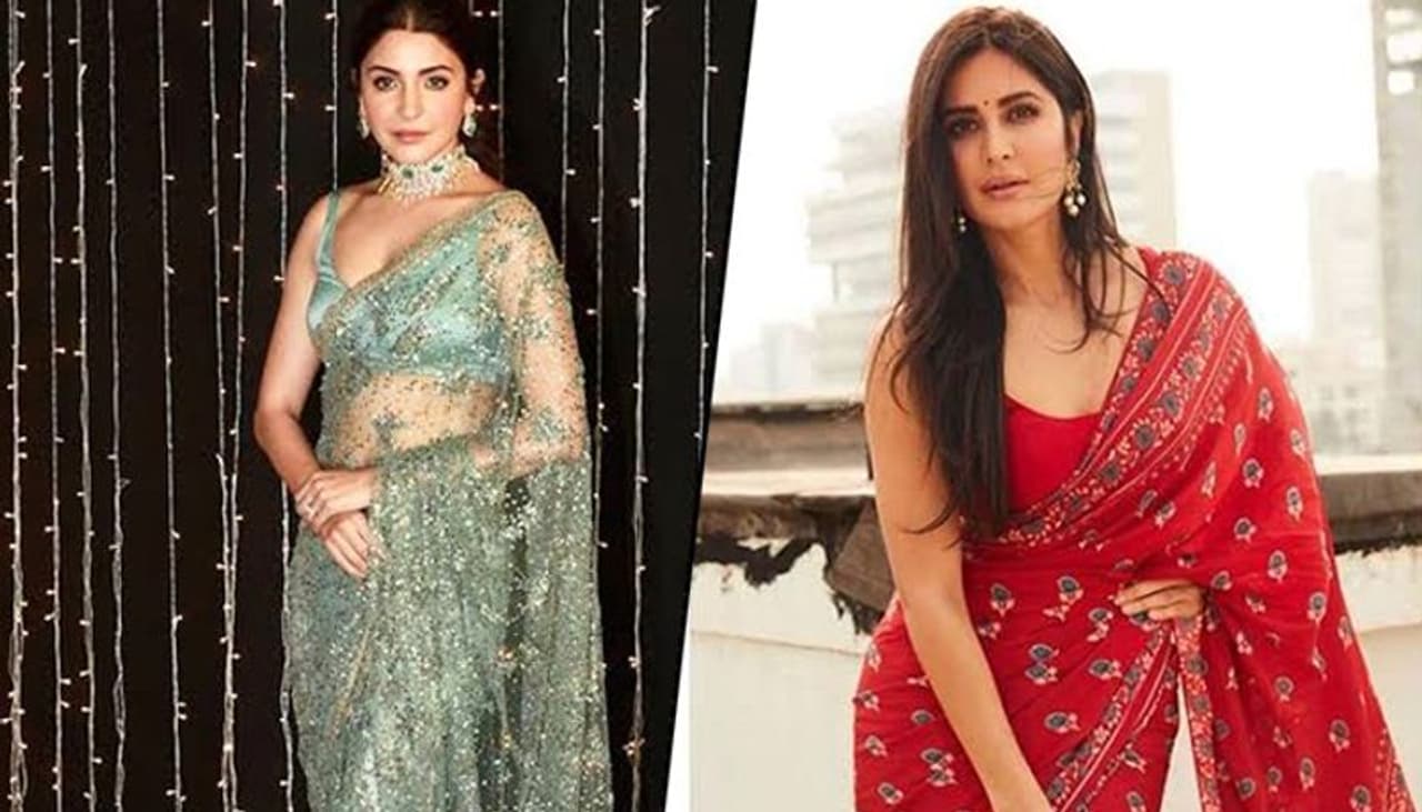 <p style="text align: justify;">Nothing compares to the beauty of a classic saree draped with perfect grace and poise making any woman look absolutely elegant and classy. Our Bollywood actresses are no different, here we bring you 5 divas who totally rock the saree look like a pro.</p> <p style="text align: justify;">Nothing compares to the beauty of a classic saree draped with perfect grace and poise making any woman look absolutely elegant and classy. Our Bollywood actresses are no different, here we bring you 5 divas who totally rock the saree look like a pro.</p>