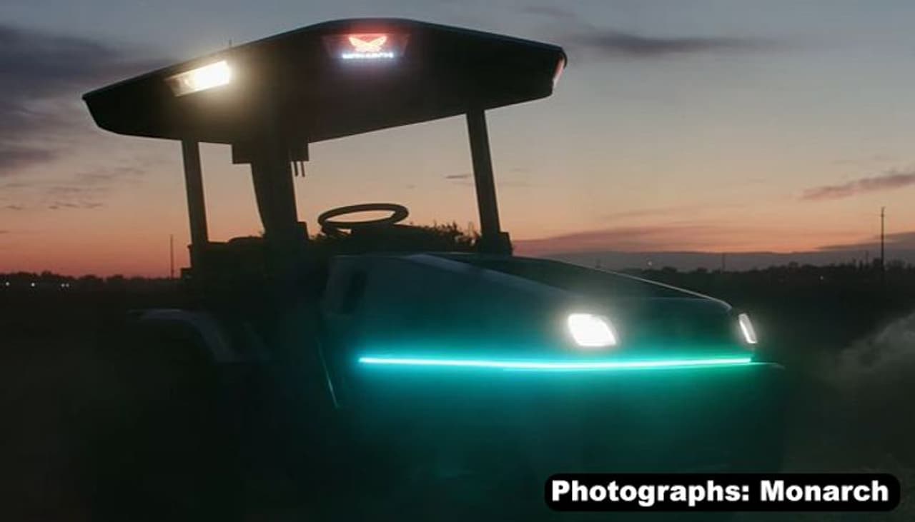 <p>Praveen Penmetsa, co founder & CEO of Monarch Tractor, said: "Monarch Tractor is ushering in the digital transformation of farming with unprecedented intelligence, technology and safety features."</p><p>"We have assembled a world class team of farmers, engineers, and scientists to meet today’s farming demands and are empowering farmers by giving them intelligent tools to collect more predictive data to implement sustainable practices, better share their story and make more money."</p><p>"Hundreds of farmers have signed on to receive a Monarch Tractor and we look forward to delivering a new level of sustainability and efficiency to their existing farm operations."</p> <p>Praveen Penmetsa, co founder & CEO of Monarch Tractor, said: "Monarch Tractor is ushering in the digital transformation of farming with unprecedented intelligence, technology and safety features."</p><p>"We have assembled a world class team of farmers, engineers, and scientists to meet today’s farming demands and are empowering farmers by giving them intelligent tools to collect more predictive data to implement sustainable practices, better share their story and make more money."</p><p>"Hundreds of farmers have signed on to receive a Monarch Tractor and we look forward to delivering a new level of sustainability and efficiency to their existing farm operations."</p>