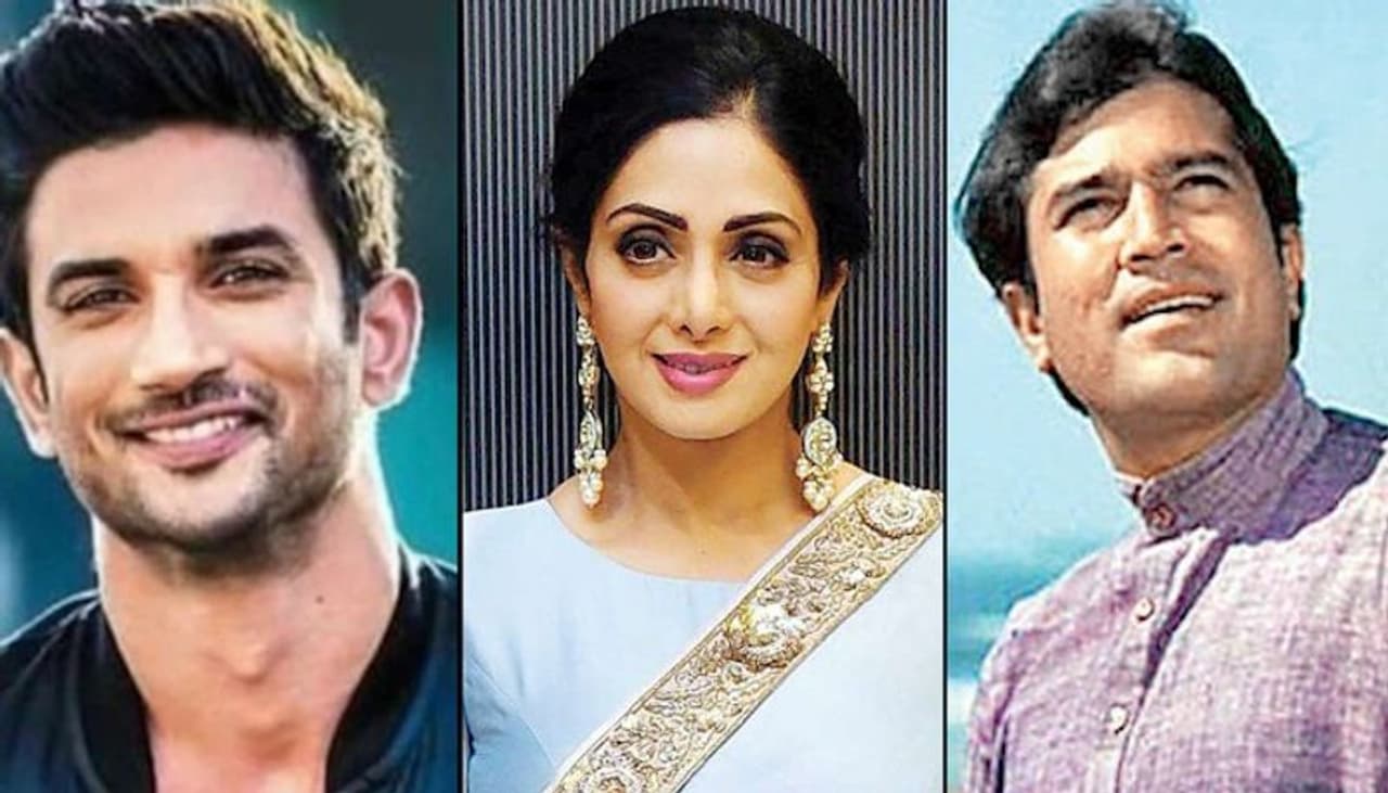 <p>Bollywood actor Sushant Singh Rajput died before his film Dil Bechara’s release. Like Sushant, several other Bollywood stars passed away before they could see their movies on the silver screen because those celebs were not with us to witness and experience the success of their films.</p> <p>Bollywood actor Sushant Singh Rajput died before his film Dil Bechara’s release. Like Sushant, several other Bollywood stars passed away before they could see their movies on the silver screen because those celebs were not with us to witness and experience the success of their films.</p>