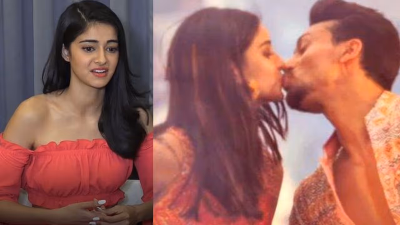 <p>Chunkey Panday's daughter Ananya Panday's debut film Student of the Year 2, bombed at the box office but she got all the limelight. The movie featured Tara Sutaria, Ananya and Tiger Shroff as the lead actors.</p> <p>Chunkey Panday's daughter Ananya Panday's debut film Student of the Year 2, bombed at the box office but she got all the limelight. The movie featured Tara Sutaria, Ananya and Tiger Shroff as the lead actors.</p>