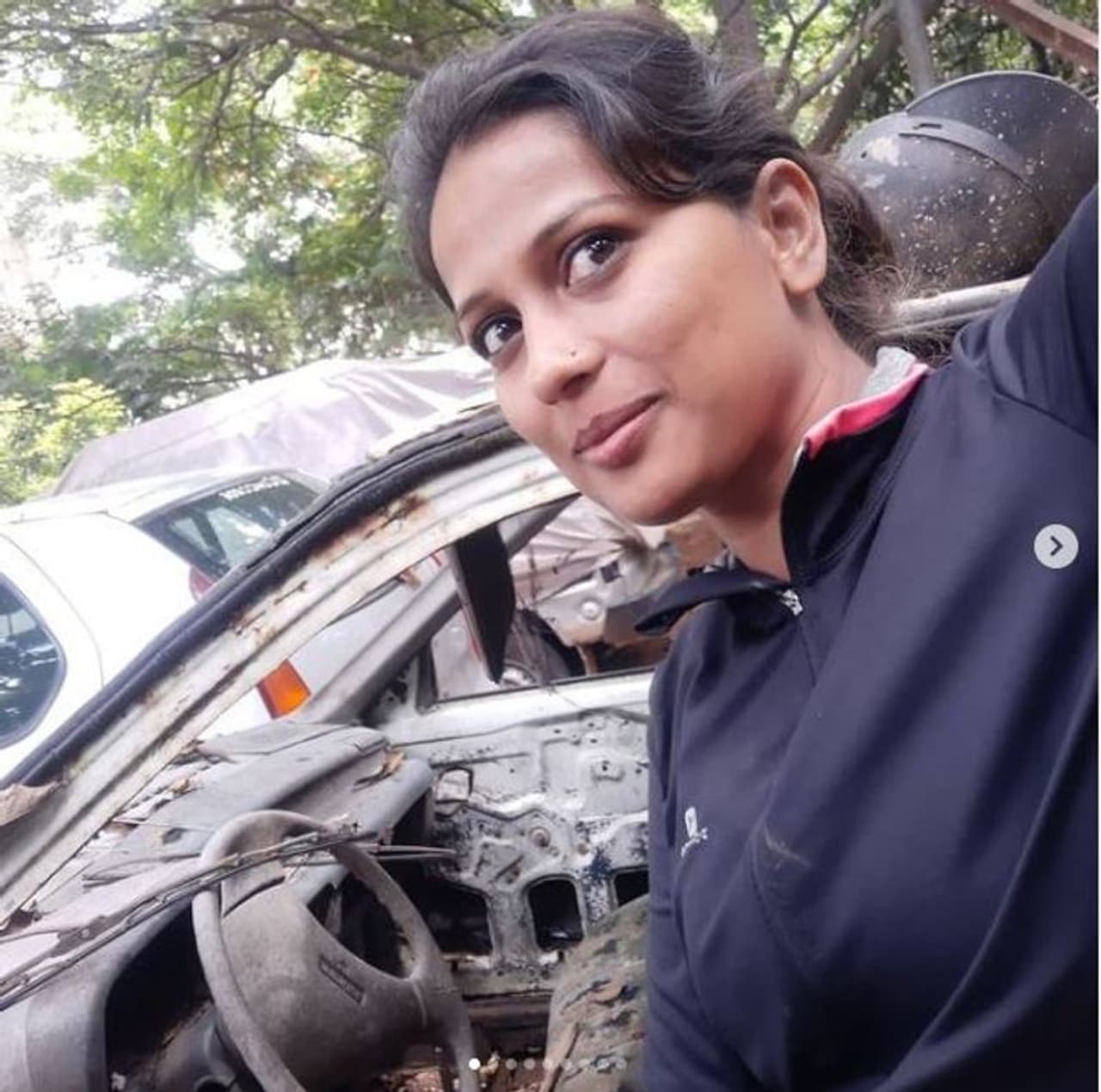 <p>ಬಿಗ್ ಬಾಸ್‌ ಸೀಸನ್‌ 6ರ ಸ್ಪರ್ಧಿ ಅಕ್ಷತಾ ಪಾಂಡವಪುರ ಹೊಸ ಹವ್ಯಾಸ ಶುರು ಮಾಡಿಕೊಂಡಿದ್ದಾರೆ.</p>