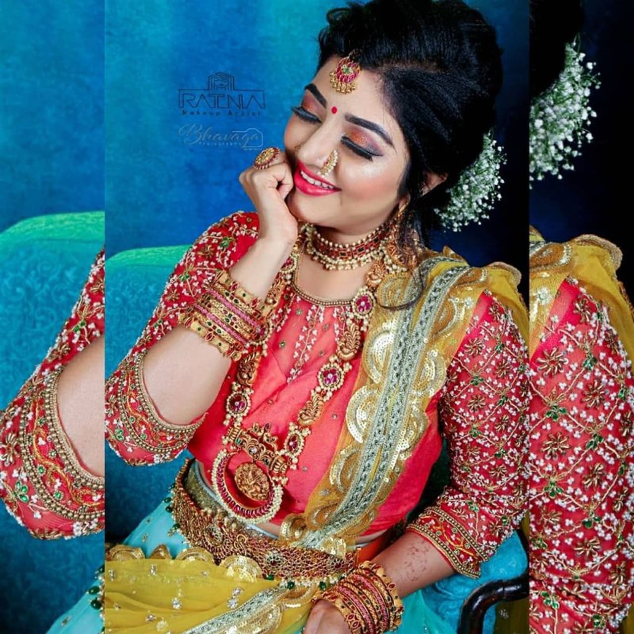 <p>“அரசி” சீரியல் மூலமாக சின்னத்திரைக்குள் அடியெடுத்து வைத்தவர் நடிகை மகாலட்சுமி. அதன் பின்னர் தாமரை, வாணி ராணி, தேவதையைக் கண்டேன் என பல்வேறு சீரியல்களில் வில்லி கதாபாத்திரங்களில் நடித்து ரசிகர்களின் மனதில் தனி இடம் பிடித்தார். </p> <p>“அரசி” சீரியல் மூலமாக சின்னத்திரைக்குள் அடியெடுத்து வைத்தவர் நடிகை மகாலட்சுமி. அதன் பின்னர் தாமரை, வாணி ராணி, தேவதையைக் கண்டேன் என பல்வேறு சீரியல்களில் வில்லி கதாபாத்திரங்களில் நடித்து ரசிகர்களின் மனதில் தனி இடம் பிடித்தார். </p>