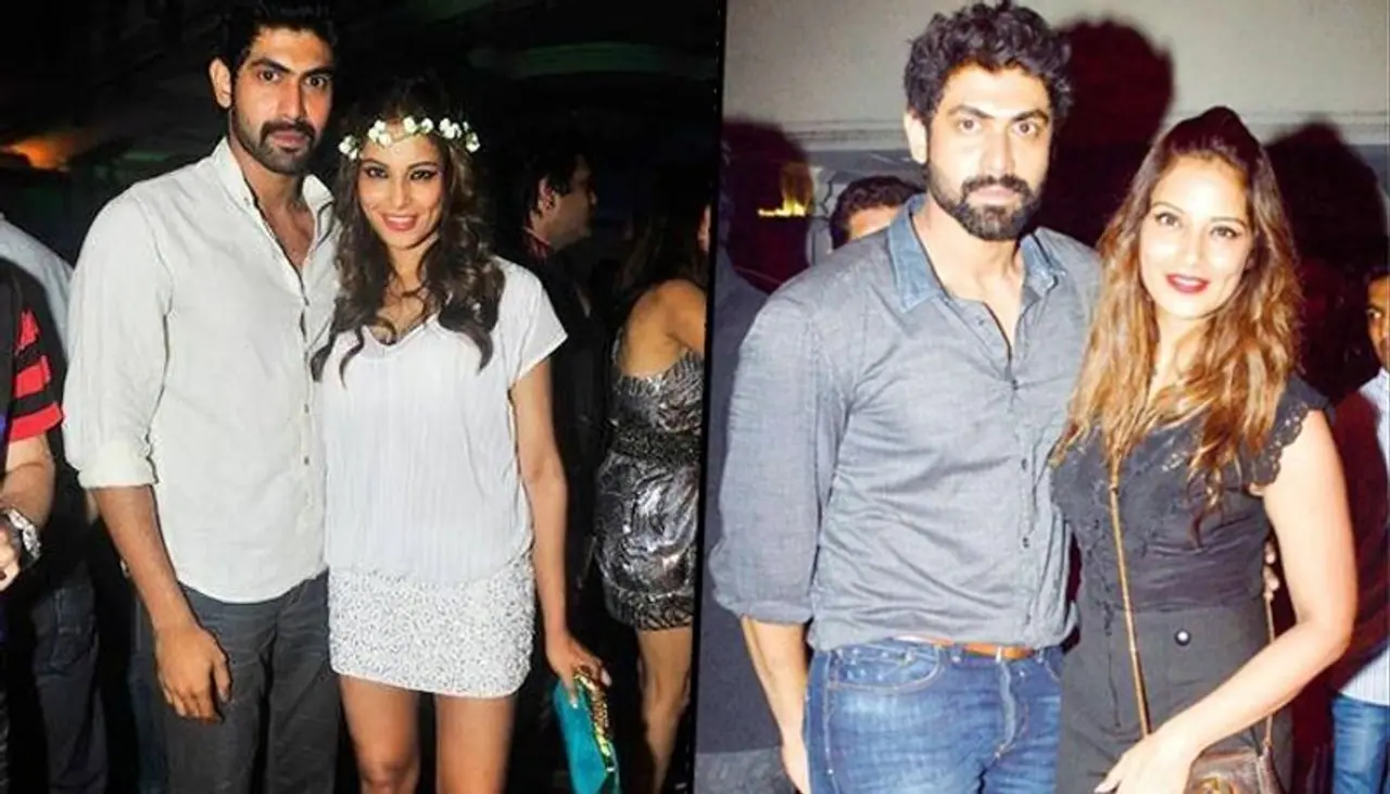 <p>Remember the superhot song Te Amo from the 2011 film Dum Maaro Dum were we saw Rana Daggubati and Bipasha Basu on the beach romancing? Later, news surfaced that both were indulged in a steamy affair during the shoot of the film.</p> <p>Remember the superhot song Te Amo from the 2011 film Dum Maaro Dum were we saw Rana Daggubati and Bipasha Basu on the beach romancing? Later, news surfaced that both were indulged in a steamy affair during the shoot of the film.</p>