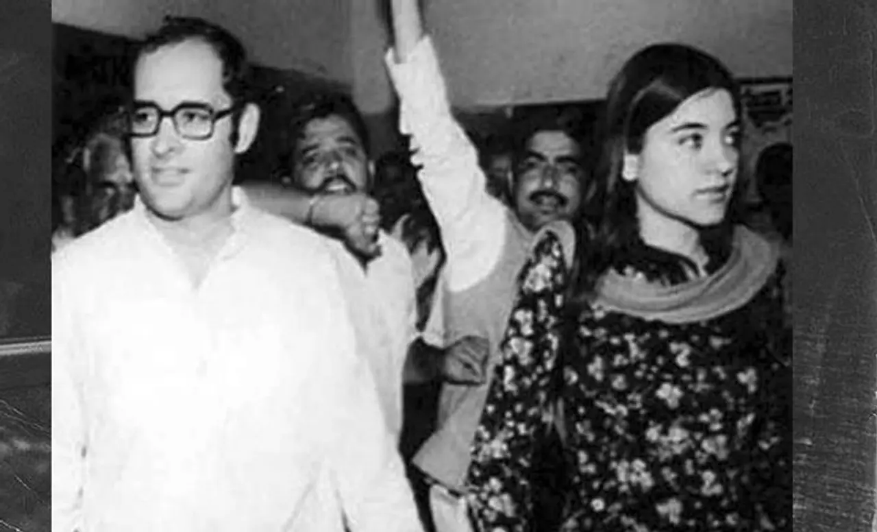 <p>ಸಂಜಯ್ ಗಾಂಧಿ ಹಾಗೂ ಮೇನಕಾರದ್ದು ಲವ್‌ ಮ್ಯಾರೇಜ್‌. ಪಾರ್ಟಿಯಲ್ಲಿ &nbsp;ಭೇಟಿಯಾದ ಇಬ್ಬರು ಮೊದಲು ಸ್ನೇಹಿತರಾದರು ನಂತರ, ಅವರು ಫೋನ್‌ನಲ್ಲಿ ಗಂಟೆಗಟ್ಟಲೆ ಮಾತನಾಡಲು ಪ್ರಾರಂಭಿಸಿದರು.&nbsp;ಆ ಸಮಯದಲ್ಲಿ, ಮನೇಕಾ ಮಾಡೆಲಿಂಗ್‌ನಲ್ಲಿ ತನ್ನ ವೃತ್ತಿ ಜೀವನವನ್ನು ಮುಂದುವರಿಸುತ್ತಿದ್ದರು. ಇಬ್ಬರೂ ಪರಸ್ಪರ ಮದುವೆಯಾಗಲು ಬಯಸಿದ್ದರು.&nbsp;</p>