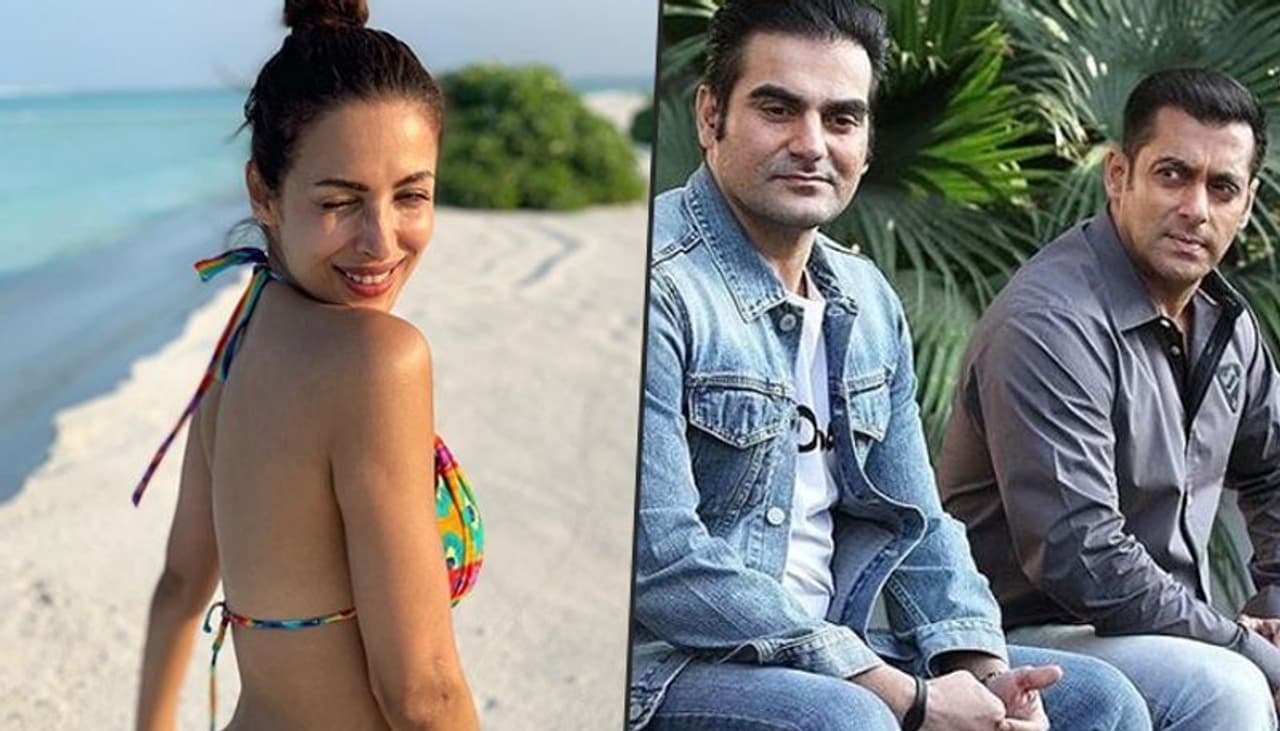 <p>We all know Malaika Arora and Arbaaz Khan are not together anymore, and that they moved on with their personal lives. Malaika is dating Arjun Kapoor, and Arbaaz is with Italian model Giorgia Adriani.</p> <p>We all know Malaika Arora and Arbaaz Khan are not together anymore, and that they moved on with their personal lives. Malaika is dating Arjun Kapoor, and Arbaaz is with Italian model Giorgia Adriani.</p>