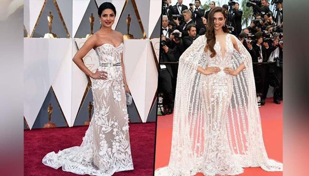 <p style="text align: justify;">Red Carpet looks are our favourite and what's better than rocking a classic see through dress with ravishing makeup, styled hair, and that stunning smile. Here we bring you a few of the best see through dresses wore by Bollywood actresses.</p><p> </p> <p style="text align: justify;">Red Carpet looks are our favourite and what's better than rocking a classic see through dress with ravishing makeup, styled hair, and that stunning smile. Here we bring you a few of the best see through dresses wore by Bollywood actresses.</p><p> </p>
