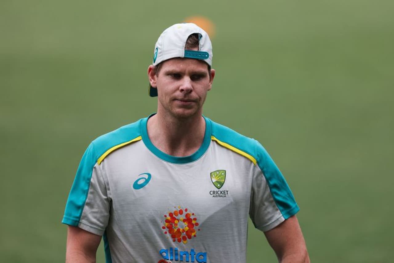 <p>Australia have been dealt with a concern regarding their prime top order batsman Steve Smith, ahead of the first day night Test in Adelaide, for the Border Gavaskar Trophy, starting Thursday. He has reportedly tweaked his back and has missed the latest training session for the side.</p> <p>Australia have been dealt with a concern regarding their prime top order batsman Steve Smith, ahead of the first day night Test in Adelaide, for the Border Gavaskar Trophy, starting Thursday. He has reportedly tweaked his back and has missed the latest training session for the side.</p>