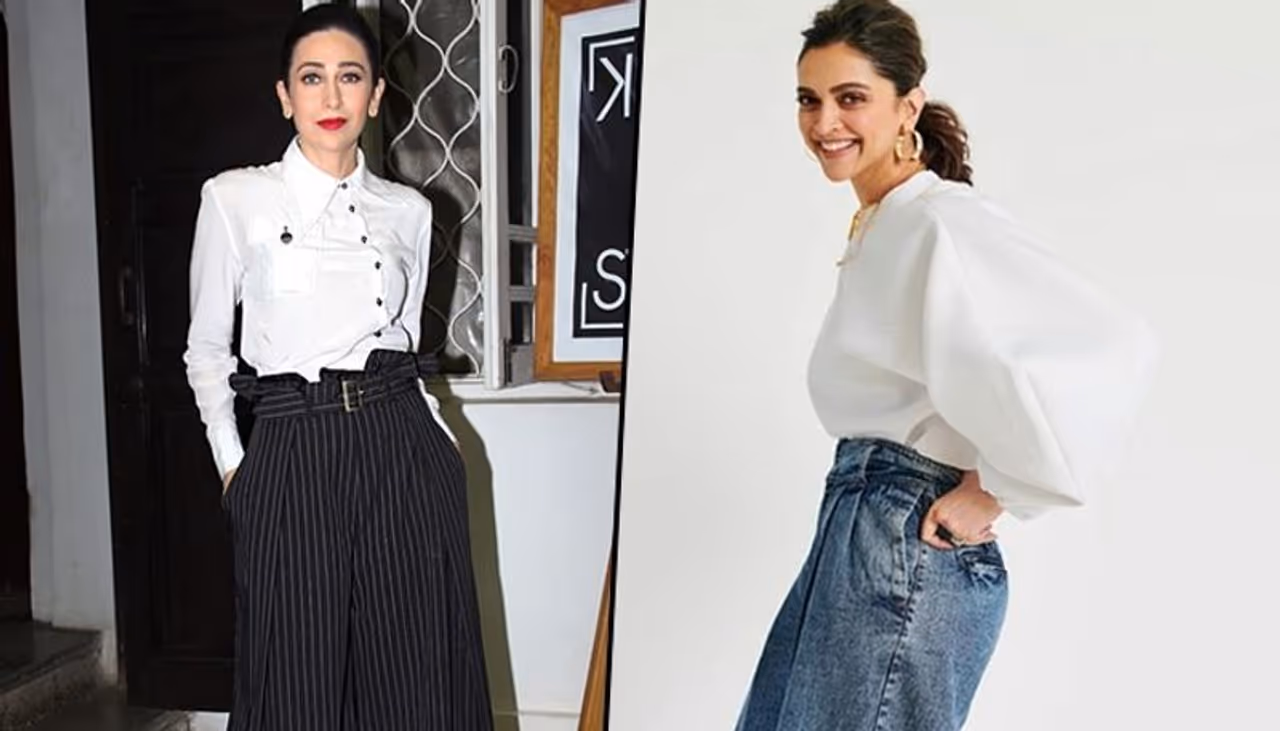 <p style="text align: justify;">We all do have one or a pair of white shirts. It's one of the must haves in a girl's wardrobe. A white shirt works magically from office to parties. But how to style it? Check out.</p> <p style="text align: justify;">We all do have one or a pair of white shirts. It's one of the must haves in a girl's wardrobe. A white shirt works magically from office to parties. But how to style it? Check out.</p>