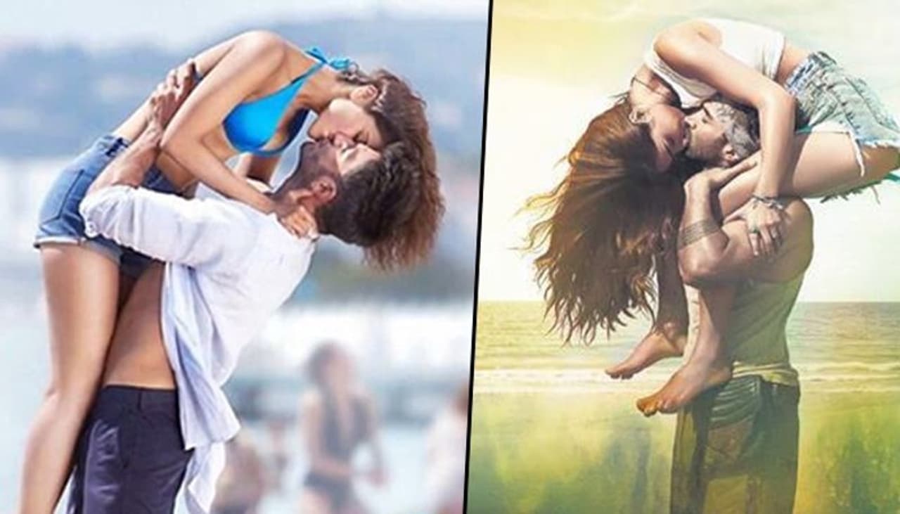 <p>ಬೆಫಿಕ್ರೆಯಿಂದ ಮಲಾಂಗ್ವರೆಗೆ ಯೂನಿಕ್ ಕಿಸ್ಸಿಂಗ್ ಸೀನ್ ಶೋ ಆಫ್ ಮಾಡುವ ಸಿನಿಮಾ ಪೋಸ್ಟರ್ಸ್ ಹೊಂದಿರುವ ಕೆಲವು ಬಾಲಿವುಡ್ ಸಿನಿಮಾಗಳು ಇವು. </p> <p>ಬೆಫಿಕ್ರೆಯಿಂದ ಮಲಾಂಗ್ವರೆಗೆ ಯೂನಿಕ್ ಕಿಸ್ಸಿಂಗ್ ಸೀನ್ ಶೋ ಆಫ್ ಮಾಡುವ ಸಿನಿಮಾ ಪೋಸ್ಟರ್ಸ್ ಹೊಂದಿರುವ ಕೆಲವು ಬಾಲಿವುಡ್ ಸಿನಿಮಾಗಳು ಇವು. </p>