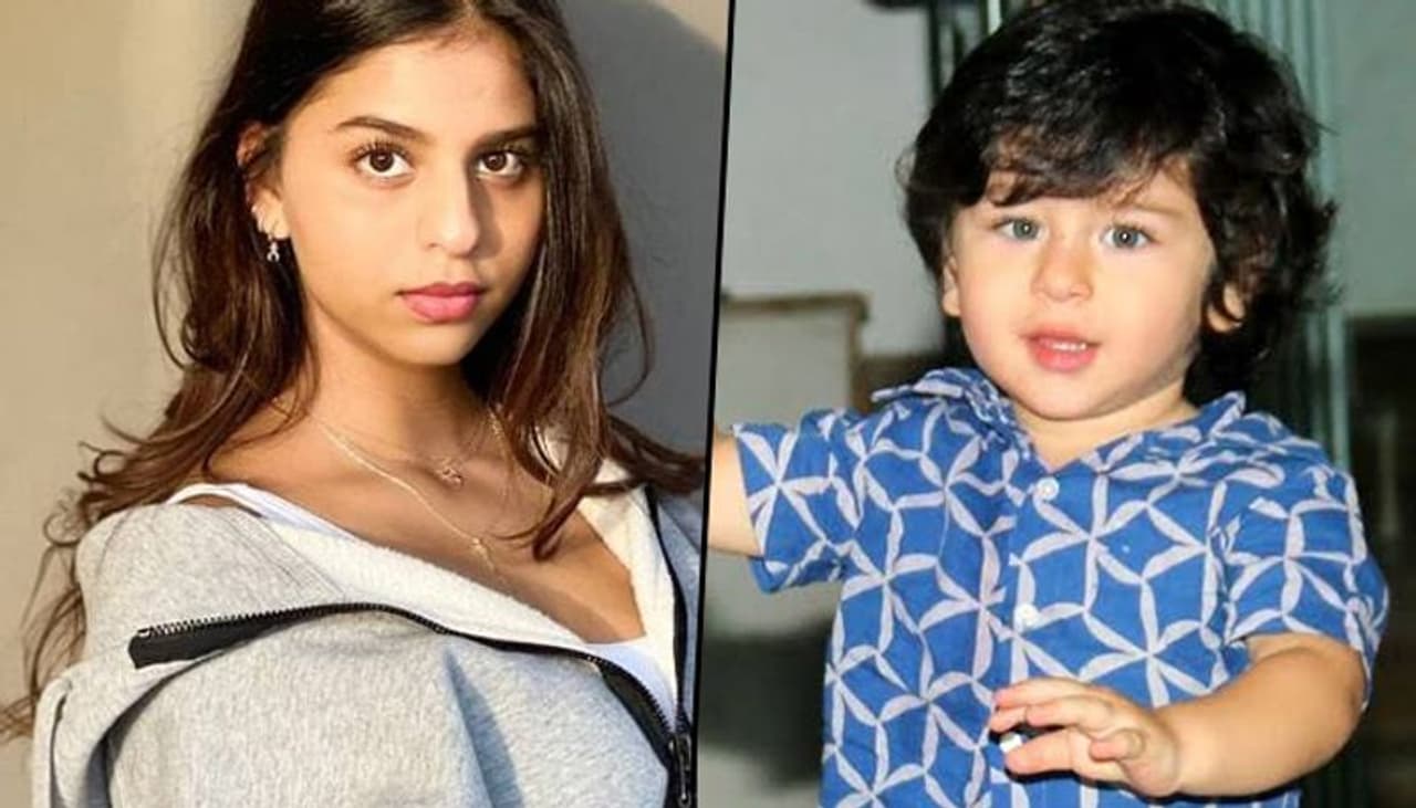 <p>We all love to know what happens in the personal lives of Bollywood celebrities. What food they like, their favourite food, holiday destination, and everything. Similarly, their children get the most attention. These star kids are papped wherever they go and become the center of attention. Here we bring you the famous Bollywood kids of 2020.<br /> </p> <p>We all love to know what happens in the personal lives of Bollywood celebrities. What food they like, their favourite food, holiday destination, and everything. Similarly, their children get the most attention. These star kids are papped wherever they go and become the center of attention. Here we bring you the famous Bollywood kids of 2020.<br /> </p>