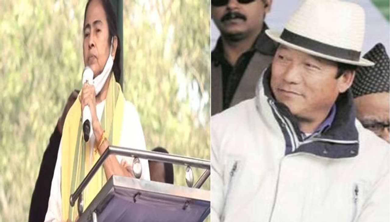 <p>In front of media persons, Bimal Gurung admitted that the results of the assembly elections will not be good for the TMC this time. <br /> </p> <p>In front of media persons, Bimal Gurung admitted that the results of the assembly elections will not be good for the TMC this time. <br /> </p>