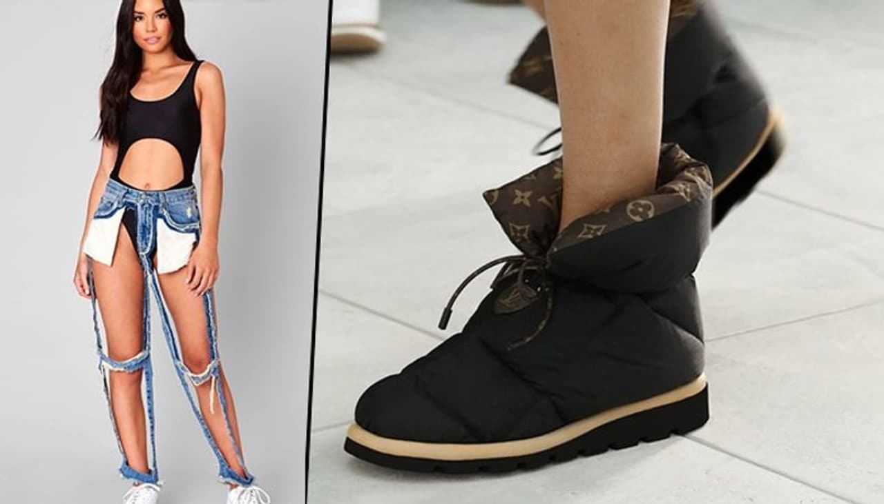 <p style="text align: justify;">Fashion and styling is a continuous process of change. Brands and stylists have been innovating new ideas to ace the trend that will keep surfacing on the Internet. The designers came up with customised masks to combat the virus, read on.</p> <p style="text align: justify;">Fashion and styling is a continuous process of change. Brands and stylists have been innovating new ideas to ace the trend that will keep surfacing on the Internet. The designers came up with customised masks to combat the virus, read on.</p>