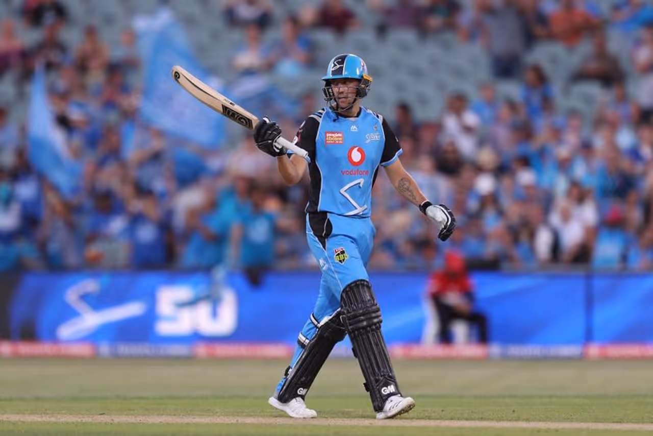 <p>The ongoing edition of the Big Bash League (BBL) in Australia is off to a flier, as the season is set to be the longest of all, just like the Indian Premier League (IPL). Meanwhile, this season has seen the introduction of a new rule, known as the 'X Factor Substitute', as Matthew Short became the first player to be a part of the new law.</p> <p>The ongoing edition of the Big Bash League (BBL) in Australia is off to a flier, as the season is set to be the longest of all, just like the Indian Premier League (IPL). Meanwhile, this season has seen the introduction of a new rule, known as the 'X Factor Substitute', as Matthew Short became the first player to be a part of the new law.</p>