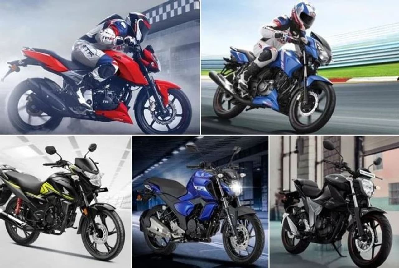 <p><strong> 1 హీరో మోటోకార్ప్:</strong> హీరో మోటోకార్ప్ సంస్థ నవంబర్ 2020లో 5,75,957 ద్విచక్ర వాహనాలను భారత మార్కెట్లో విక్రయించగా గతఏడాది నవంబర్ 2019లో 5,05,994 యూనిట్లను విక్రయించింది. మొత్తం మీద 13.8 శాతం సేల్స్ పెరిగాయి.</p><p><strong> 2 హోండా :</strong> నవంబర్ 2020లో దేశీయ మార్కెట్లో 4,12,642 యూనిట్లను కొనుగోలు చేశారు. అదే నవంబర్ 2019లో హోండా 3,73,283 యూనిట్లను భారతీయ వినియోగదారులు కొనుగోలు చేశారు. సేల్స్ 10.5 శాతం పెరిగాయి.</p><p><strong>3 టీవీఎస్ : </strong>నవంబర్ 2020లో టీవీఎస్ 2,47,789 ద్విచక్ర వాహనాలను భారతీయ మార్కెట్లో విక్రయించగ <br />నవంబర్ 2019లో 1,91,222 యూనిట్లను విక్రయించింది. అంటే అమ్మకాలు 29.6 శాతం పెరిగాయి.</p> <p><strong> 1 హీరో మోటోకార్ప్:</strong> హీరో మోటోకార్ప్ సంస్థ నవంబర్ 2020లో 5,75,957 ద్విచక్ర వాహనాలను భారత మార్కెట్లో విక్రయించగా గతఏడాది నవంబర్ 2019లో 5,05,994 యూనిట్లను విక్రయించింది. మొత్తం మీద 13.8 శాతం సేల్స్ పెరిగాయి.</p><p><strong> 2 హోండా :</strong> నవంబర్ 2020లో దేశీయ మార్కెట్లో 4,12,642 యూనిట్లను కొనుగోలు చేశారు. అదే నవంబర్ 2019లో హోండా 3,73,283 యూనిట్లను భారతీయ వినియోగదారులు కొనుగోలు చేశారు. సేల్స్ 10.5 శాతం పెరిగాయి.</p><p><strong>3 టీవీఎస్ : </strong>నవంబర్ 2020లో టీవీఎస్ 2,47,789 ద్విచక్ర వాహనాలను భారతీయ మార్కెట్లో విక్రయించగ <br />నవంబర్ 2019లో 1,91,222 యూనిట్లను విక్రయించింది. అంటే అమ్మకాలు 29.6 శాతం పెరిగాయి.</p>