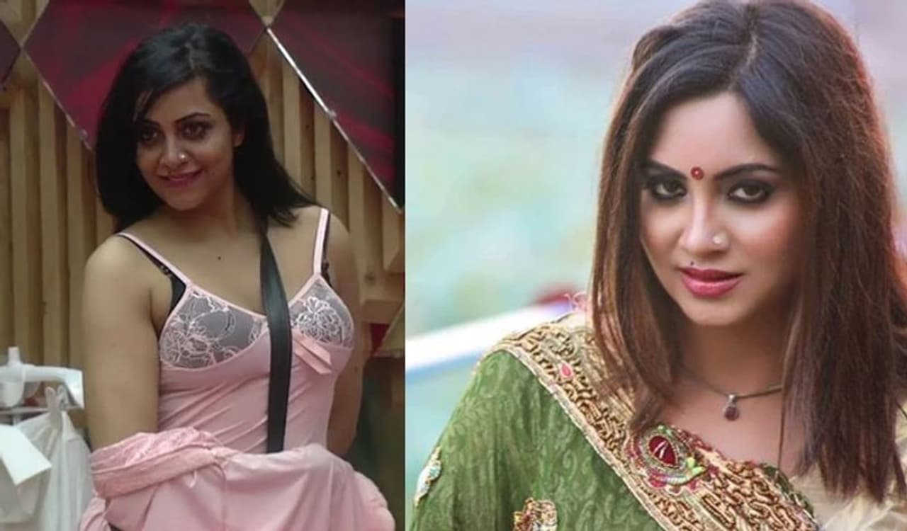 <p>Bigg Boss 14 contestant Arshi Khan is now gearing up for her TV show, her Swayamvar show, Ayenge Tere Sajna. Reportedly, the actor is charging a whopping Rs. 7 crores for the show!</p> <p>Bigg Boss 14 contestant Arshi Khan is now gearing up for her TV show, her Swayamvar show, Ayenge Tere Sajna. Reportedly, the actor is charging a whopping Rs. 7 crores for the show!</p>