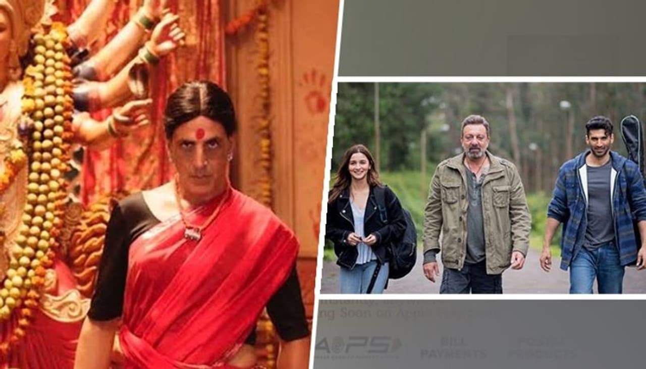 <p><strong>Laxmii</strong></p><p>All Aksay Kumar fans were disappointed seeing him act in this bizarre comedy horror movie. The only thing appreciable was how swiftly Ashay Kumar picked up the character of a transgender. Apart from him, Sharad Kelkar stole the show. It was a waste of time with untimely jokes, a stupid storyline, and almost no comedy.&nbsp;</p>