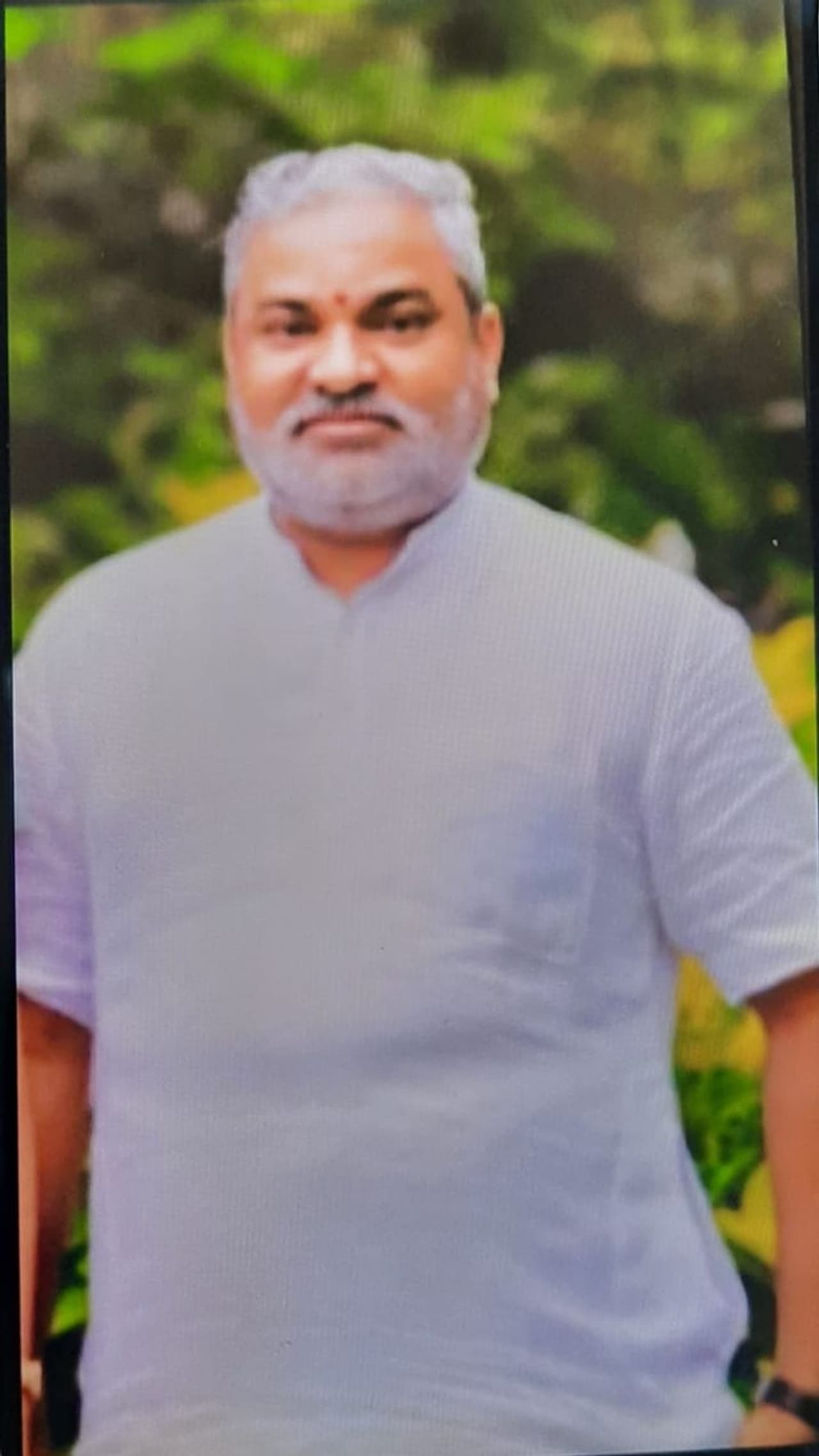 <p>RSS ಮುಖಂಡ ಎನ್ನುತ್ತಾ ನಡ್ಡಾ, ಶಾ ಹೆಸರಲ್ಲಿ ಕೋಟ್ಯಾಂತರ ರೂ. ಪೀಕಿದ ಆಸಾಮಿ ಇದೀಗ ಪೊಲೀಸರ ಅತಿಥಿಯಾಗಿದ್ದಾನೆ.</p> <p>RSS ಮುಖಂಡ ಎನ್ನುತ್ತಾ ನಡ್ಡಾ, ಶಾ ಹೆಸರಲ್ಲಿ ಕೋಟ್ಯಾಂತರ ರೂ. ಪೀಕಿದ ಆಸಾಮಿ ಇದೀಗ ಪೊಲೀಸರ ಅತಿಥಿಯಾಗಿದ್ದಾನೆ.</p>