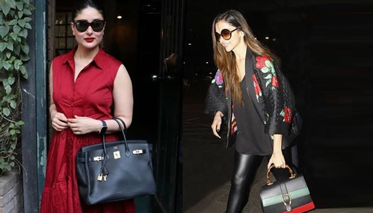 <p>We all love when Bollywood divas are papped in the public with their chic outfits and inspirational, makeup looks, but apart from their beauty it's their accessories that grab attention, Especially their designer expensive bags. Bags can make or break the look and these Bollywood divas knowns exactly how to flash an expensive bag like a pro.</p> <p>We all love when Bollywood divas are papped in the public with their chic outfits and inspirational, makeup looks, but apart from their beauty it's their accessories that grab attention, Especially their designer expensive bags. Bags can make or break the look and these Bollywood divas knowns exactly how to flash an expensive bag like a pro.</p>