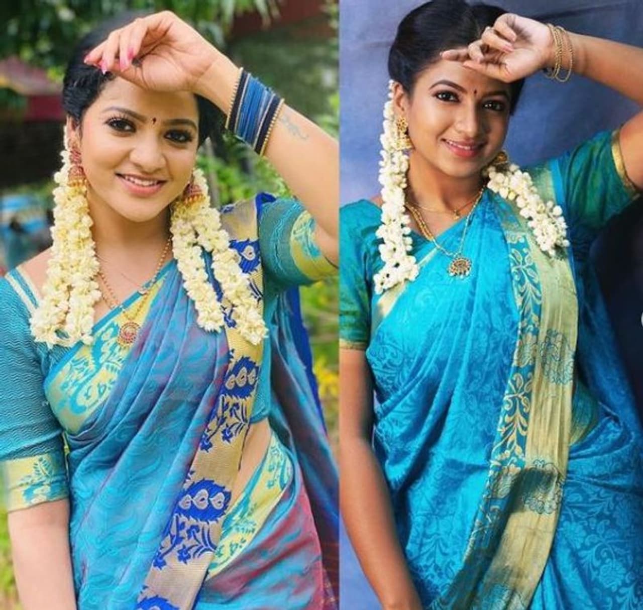 <p>அசப்பில் சித்ராவை உரித்து வைத்தது போல் இருக்கும் கீர்த்தனா தினகர்</p> <p>அசப்பில் சித்ராவை உரித்து வைத்தது போல் இருக்கும் கீர்த்தனா தினகர்</p>