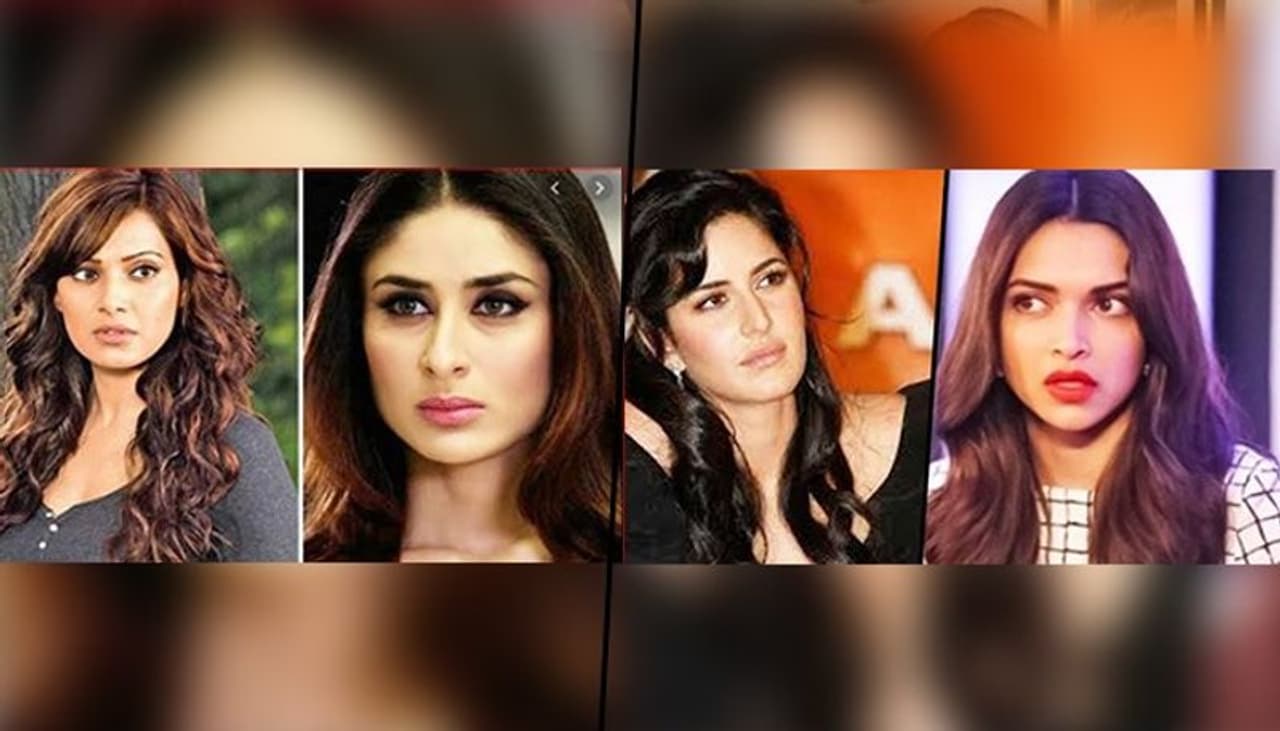 <p>ದೀಪಿಕಾ ಪಡುಕೋಣೆ ಕತ್ರೀನಾ ಕೈಫ್, ಬಿಪಾಶಾ ಬಸು ಕರೀನಾ ಕಪೂರ್ ವರೆಗೆ ಹಲವು ಬಾಲಿವುಡ್ ನಟಿಯರ ಜಗಳ ಸಖತ್ ಸುದ್ದಿಯಾಗಿತ್ತು.</p> <p>ದೀಪಿಕಾ ಪಡುಕೋಣೆ ಕತ್ರೀನಾ ಕೈಫ್, ಬಿಪಾಶಾ ಬಸು ಕರೀನಾ ಕಪೂರ್ ವರೆಗೆ ಹಲವು ಬಾಲಿವುಡ್ ನಟಿಯರ ಜಗಳ ಸಖತ್ ಸುದ್ದಿಯಾಗಿತ್ತು.</p>