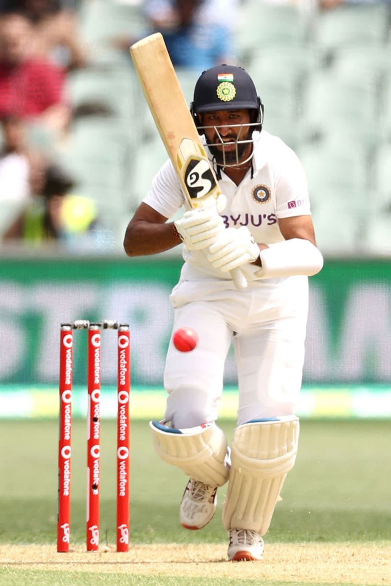 <p>2010లో టెస్టుల్లో ఎంట్రీ ఇచ్చిన ఛతేశ్వర్ పూజారా, దశాబ్ద కాలంగా భారత టెస్టు టీమ్లో కీలక ప్లేయర్గా మారాడు...</p> <p>2010లో టెస్టుల్లో ఎంట్రీ ఇచ్చిన ఛతేశ్వర్ పూజారా, దశాబ్ద కాలంగా భారత టెస్టు టీమ్లో కీలక ప్లేయర్గా మారాడు...</p>