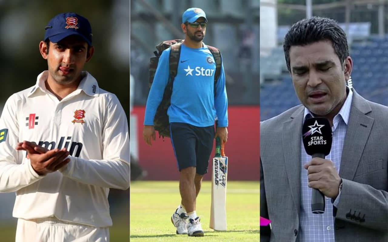 <p>Former Indian skipper, MS Dhoni is undoubtedly a legend when it comes to Indian cricket, while he is also one of the most respected cricketers worldwide. However, he has been on the receiving end of some critics and cricketers, throughout his career, for numerous reasons.</p> <p>Former Indian skipper, MS Dhoni is undoubtedly a legend when it comes to Indian cricket, while he is also one of the most respected cricketers worldwide. However, he has been on the receiving end of some critics and cricketers, throughout his career, for numerous reasons.</p>