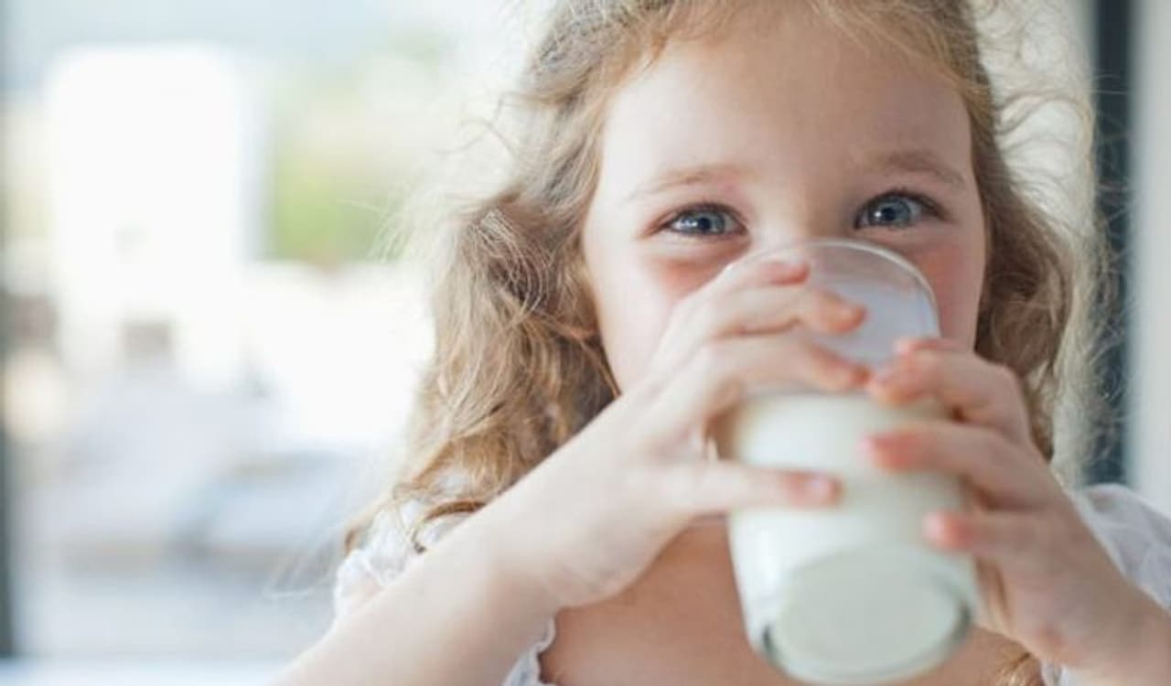 Natural Ingredients For Kids' Milk In Tamil