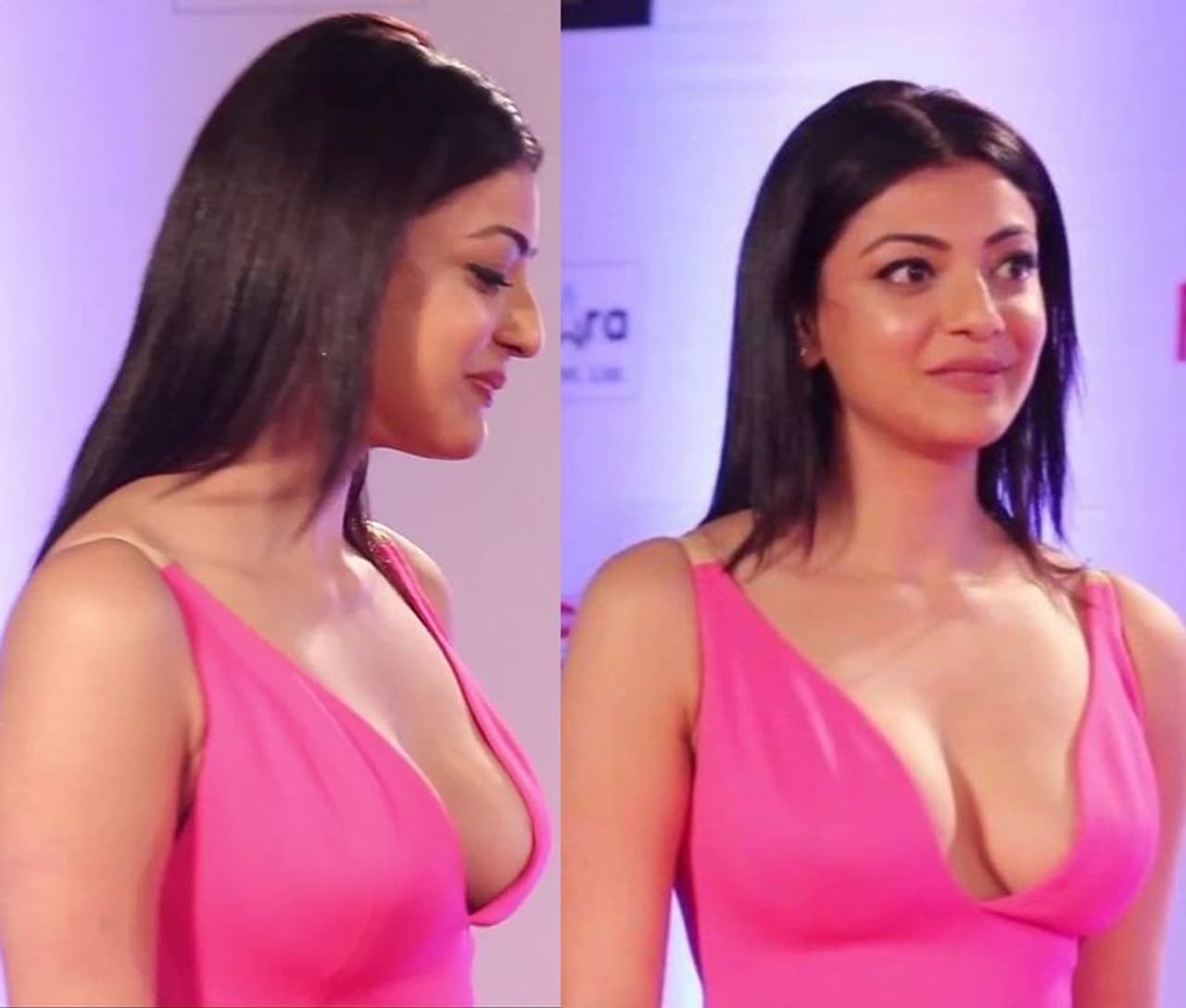 <div style="text align: justify;">మగధీర సినిమాతో కాజల్ ఫేట్ మారిపోగా... పెద్దగా కష్టపడకుండానే స్టార్ హీరోయిన్ హోదా పట్టేసింది. కమర్షియల్ సినిమాలతో హద్దులతో కూడిన ఎక్ప్పోసింగ్ కాజల్ చేయడం జరిగింది. అయితే కాజల్ అందాలకు కుర్రకారు మాత్రం పడిసచ్చే వారు.</div> <div style="text align: justify;">మగధీర సినిమాతో కాజల్ ఫేట్ మారిపోగా... పెద్దగా కష్టపడకుండానే స్టార్ హీరోయిన్ హోదా పట్టేసింది. కమర్షియల్ సినిమాలతో హద్దులతో కూడిన ఎక్ప్పోసింగ్ కాజల్ చేయడం జరిగింది. అయితే కాజల్ అందాలకు కుర్రకారు మాత్రం పడిసచ్చే వారు.</div>