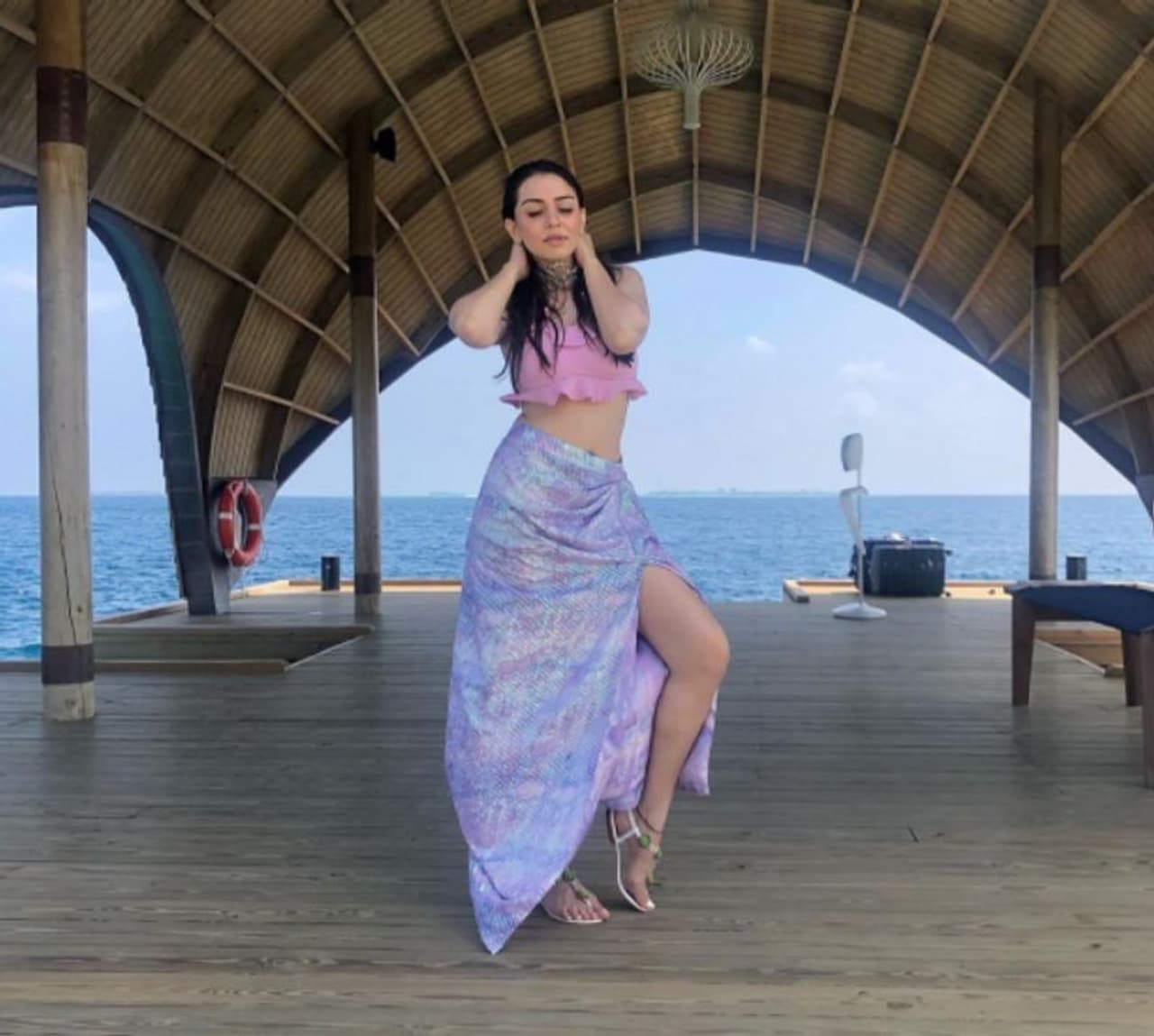 <p>ವಿಜ್ಞಾನಿಗಳು ನಿಮ್ಮನ್ನ ಫೂಲ್ ಮಾಡೋಕೆ ಬಿಡ್ಬೇಡಿ, ಮತ್ಸ್ಯಕನ್ಯೆಯರಿರೋದು ನಿಜ ಎಂದು ಕಣ್ಣು ಮಿಟುಕಿಸಿ ತಮ್ಮ ಮರ್ಮೈಡ್ ಫೋಟೋ ಶೇರ್ ಮಾಡಿದ್ದಾರೆ ಹನ್ಸಿಕಾ</p> <p>ವಿಜ್ಞಾನಿಗಳು ನಿಮ್ಮನ್ನ ಫೂಲ್ ಮಾಡೋಕೆ ಬಿಡ್ಬೇಡಿ, ಮತ್ಸ್ಯಕನ್ಯೆಯರಿರೋದು ನಿಜ ಎಂದು ಕಣ್ಣು ಮಿಟುಕಿಸಿ ತಮ್ಮ ಮರ್ಮೈಡ್ ಫೋಟೋ ಶೇರ್ ಮಾಡಿದ್ದಾರೆ ಹನ್ಸಿಕಾ</p>